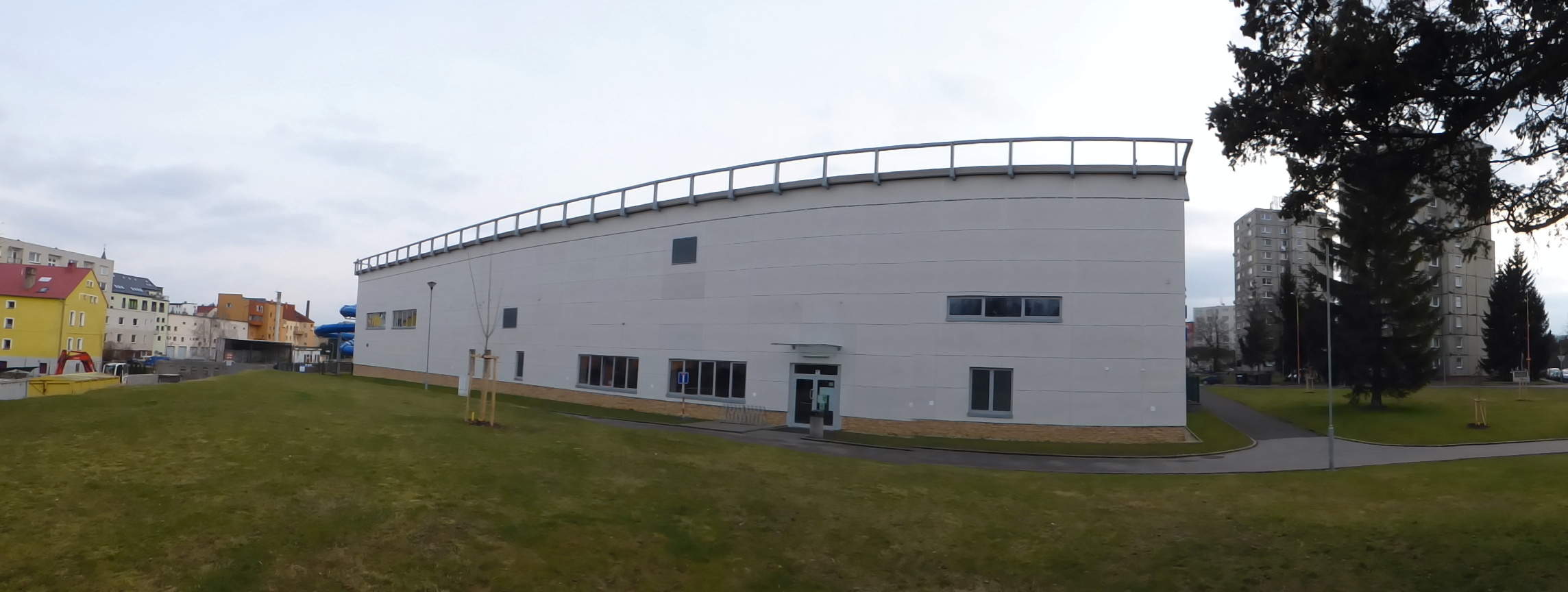 REGIA - Plavecký bazén foto 2