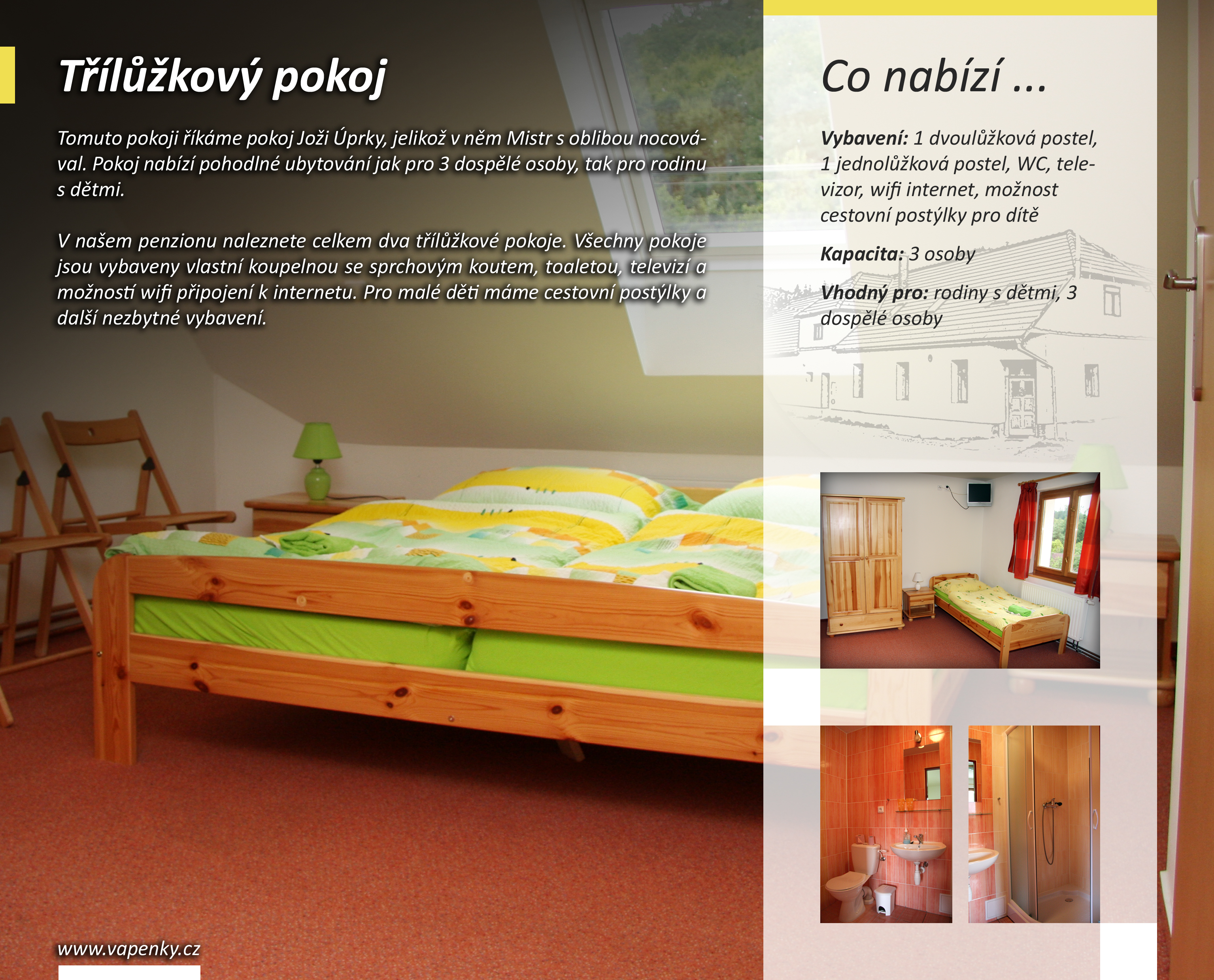 Penzion U Černého potoka foto 3