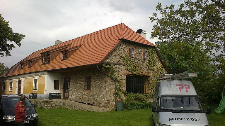 HROMOTECH s.r.o. foto 2