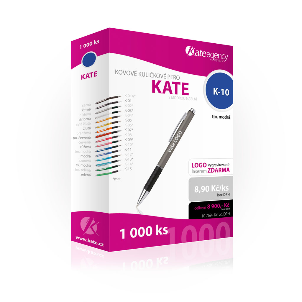 Kate agency s.r.o. - Reklamni.predmety.cz foto 4