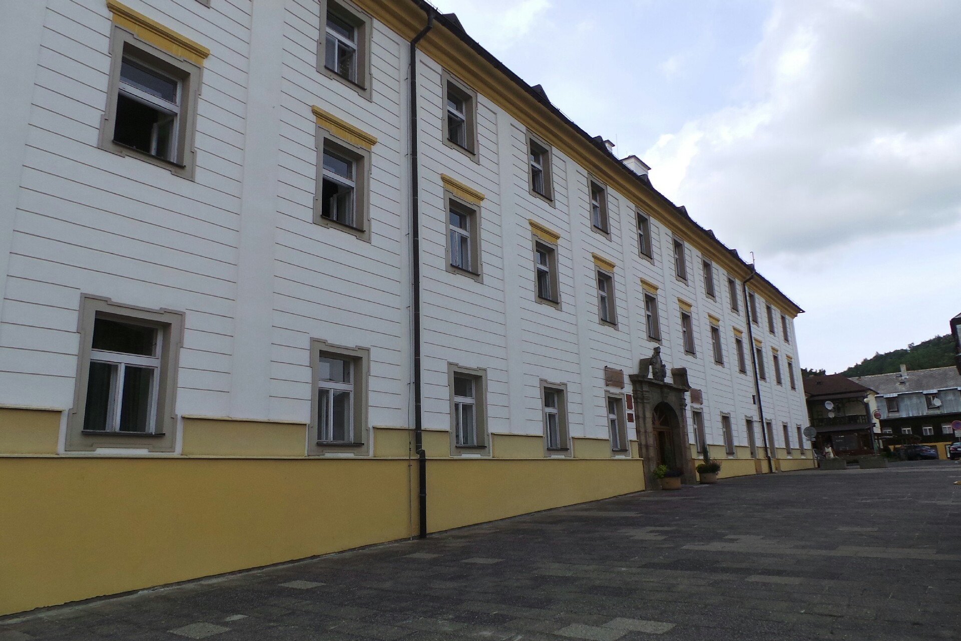 MěÚ Nový Bor - Stavební úřad a úřad územního plánování