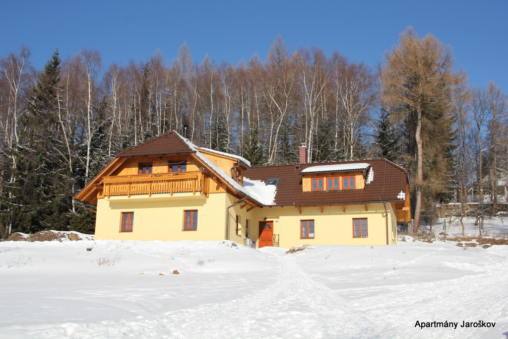 Apartmány - Šumava foto 3