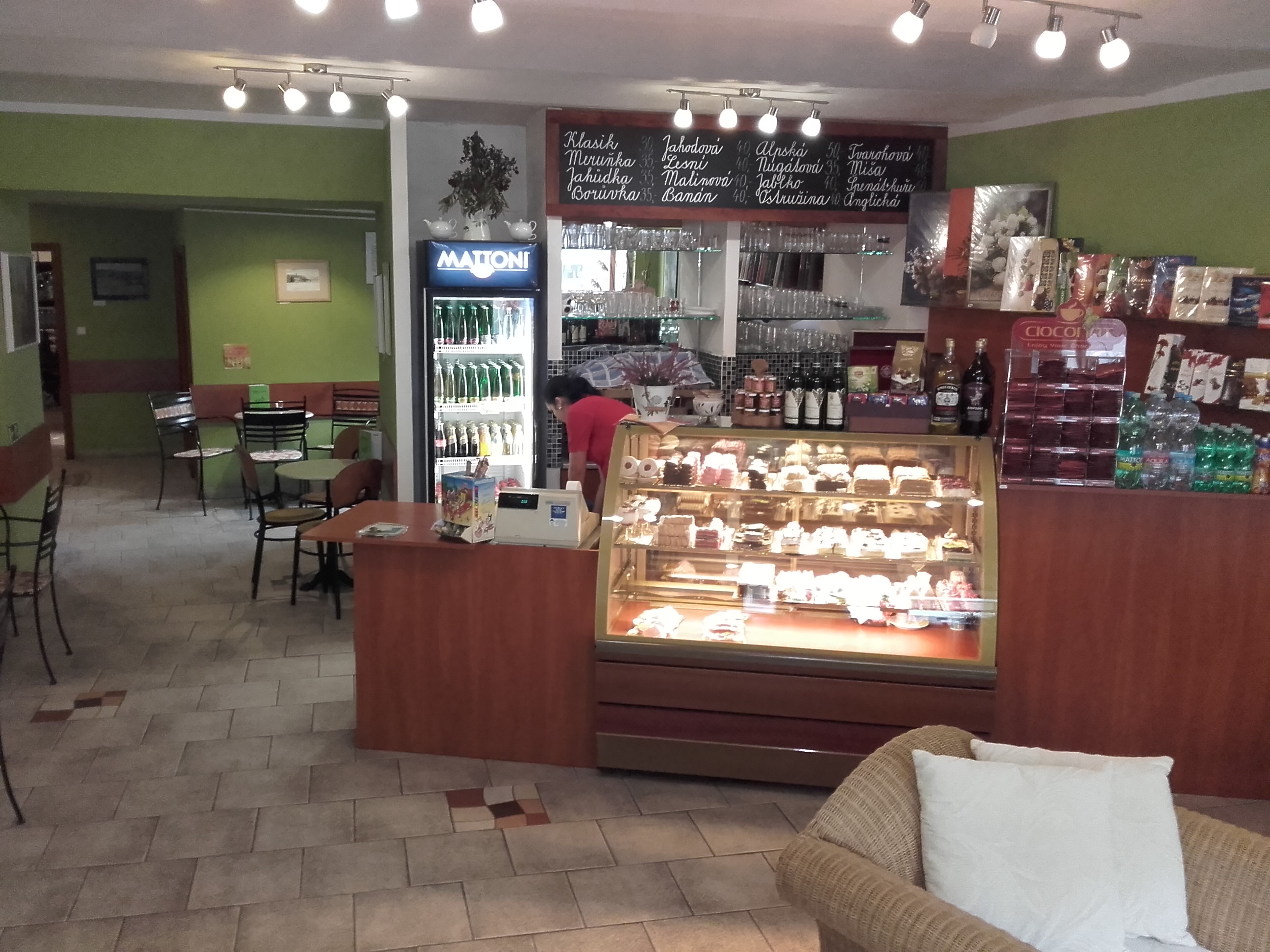 Cukrárna U Brány foto 3