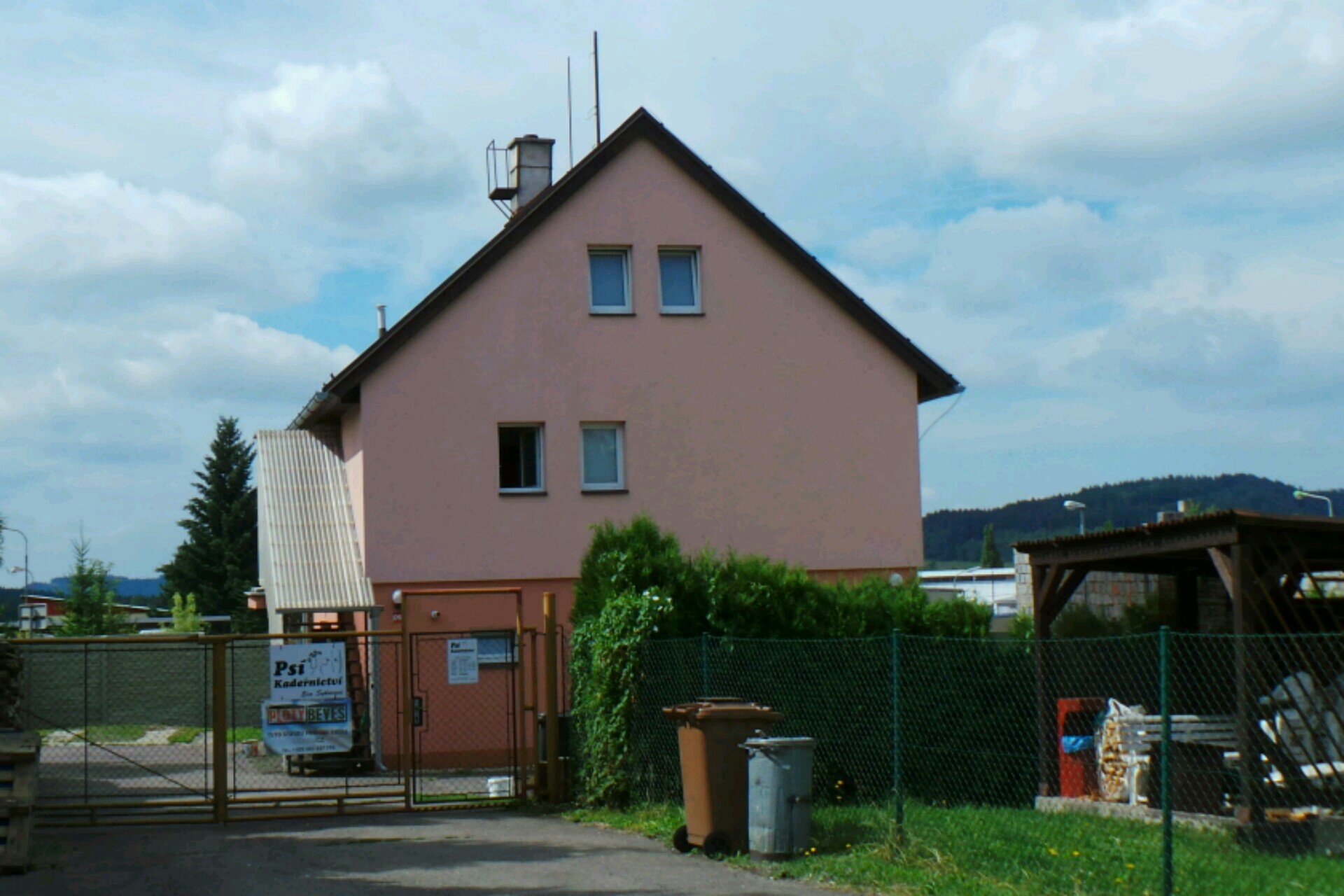 Eva Sýkorová - psí kadeřnictví