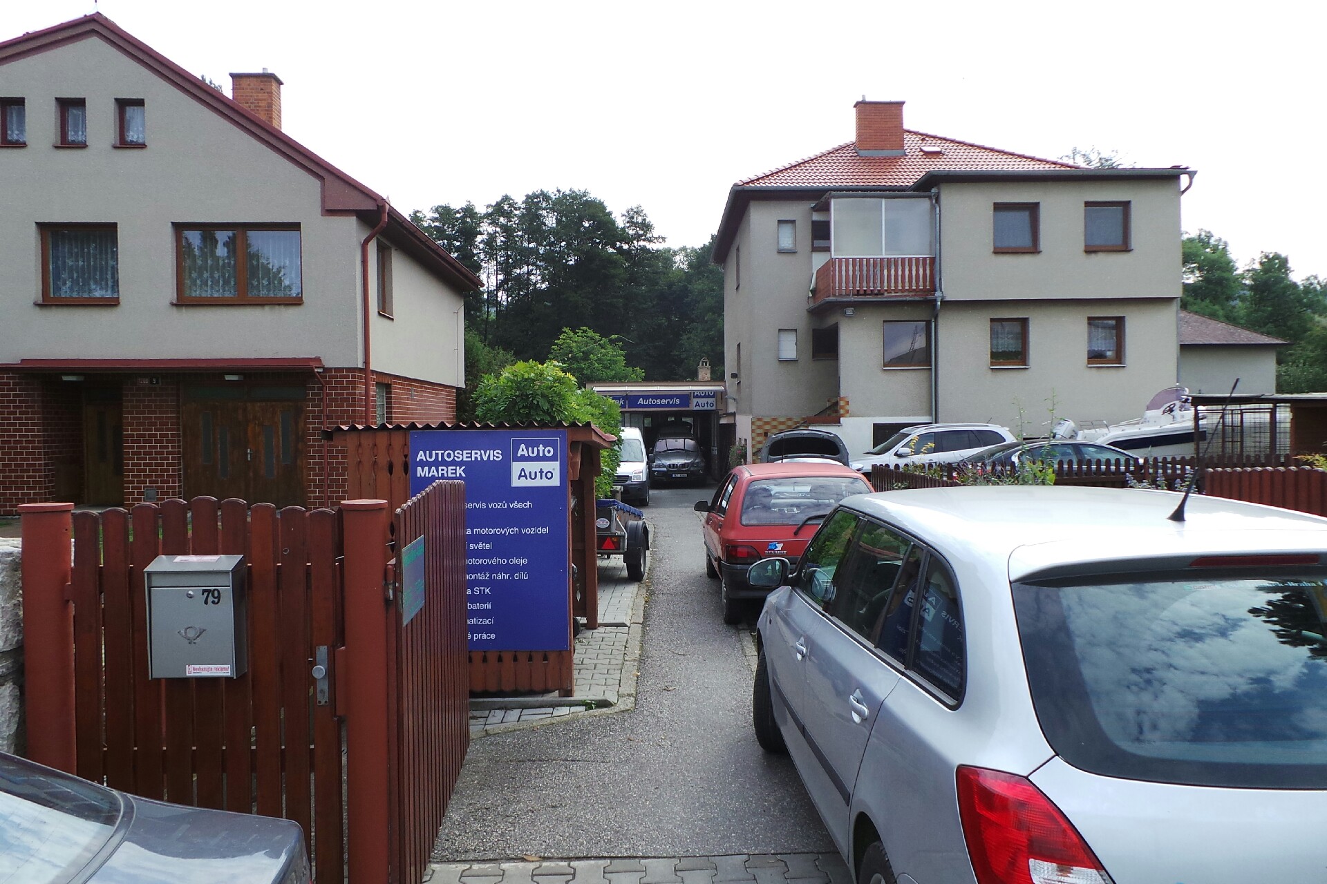 František Marek AUTOSERVIS