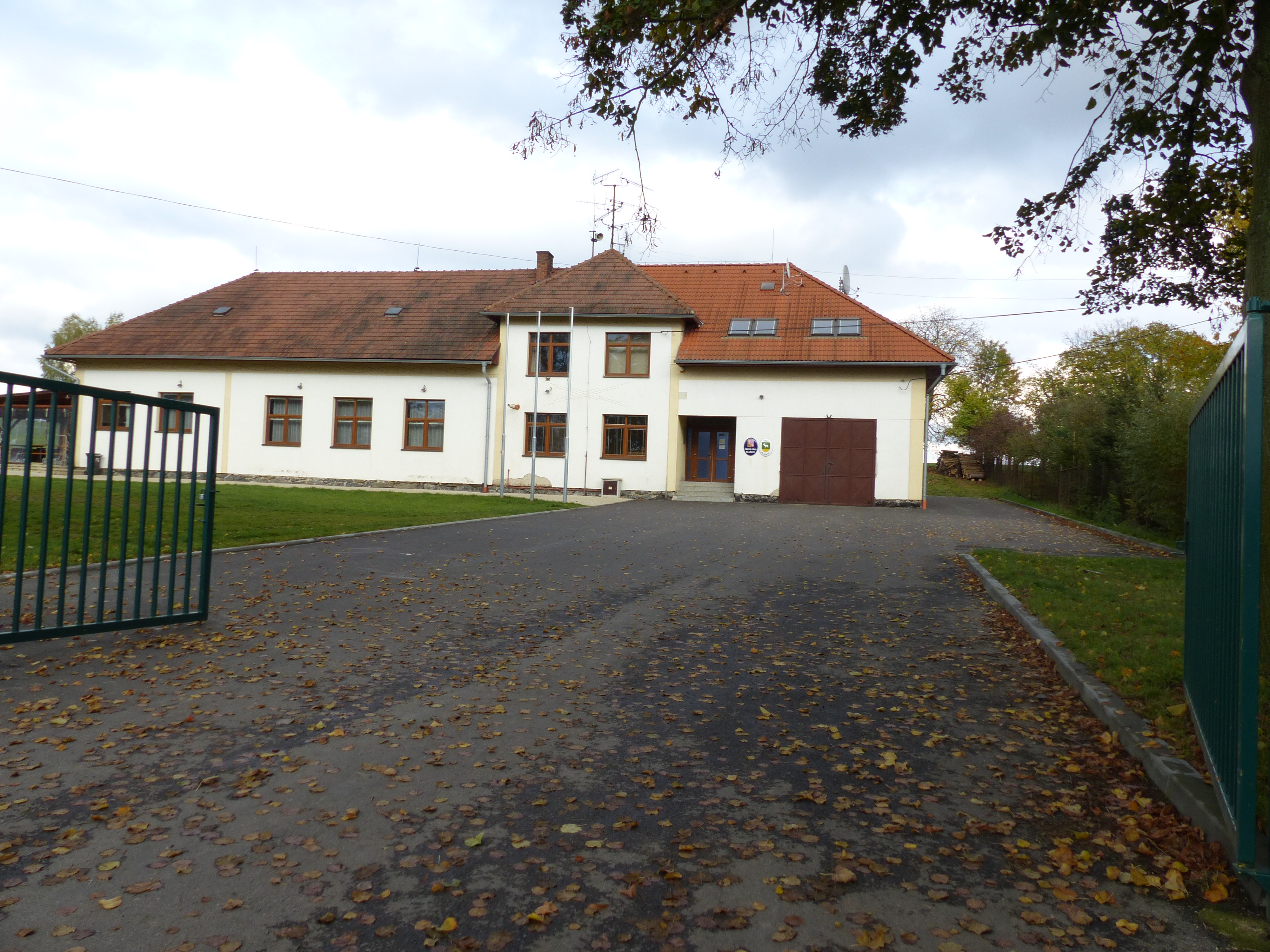 Blažkov - obecní úřad