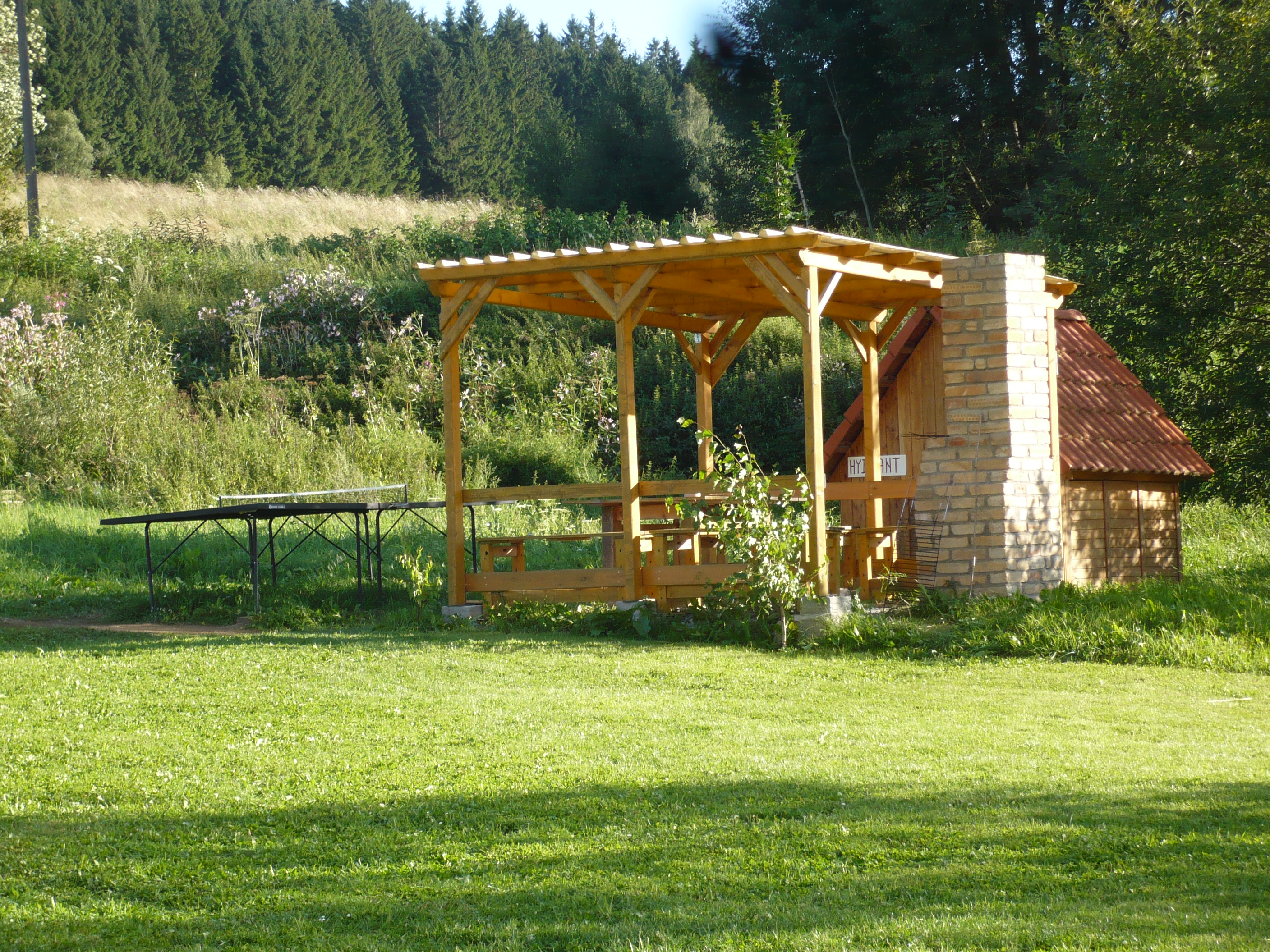 Apartmány Jestřábí foto 3