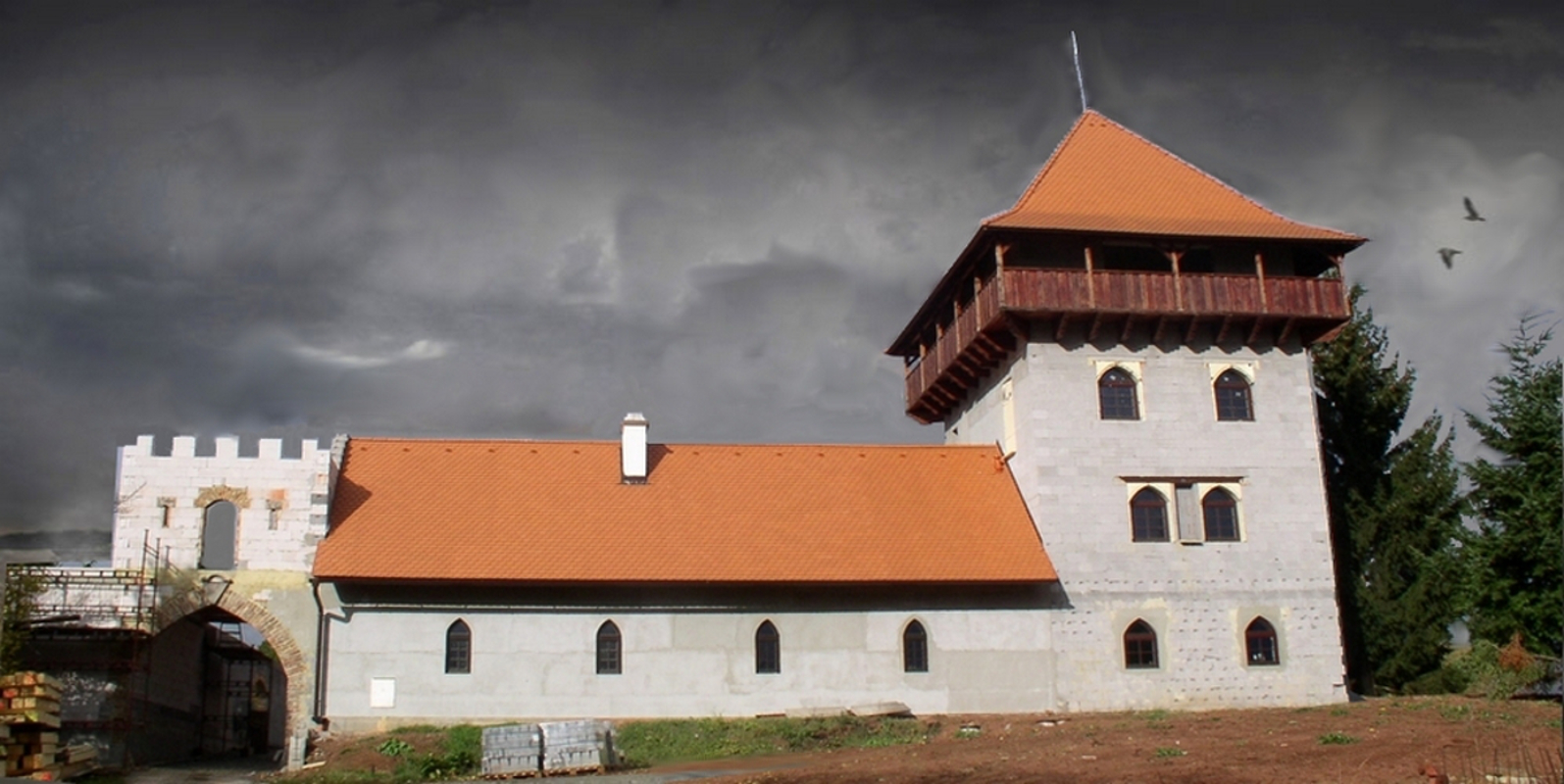 Včelí Tvrz Bc. Leoš Pavlíček
