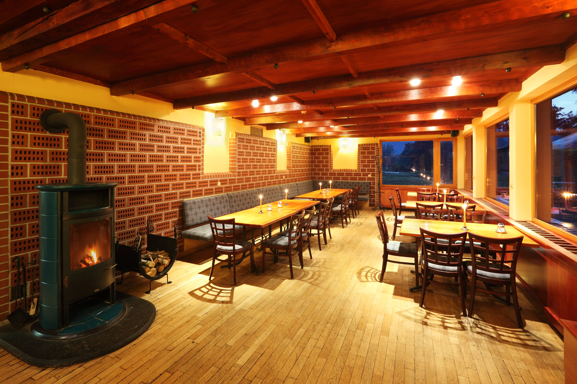 Restaurace Hotel Ostrov