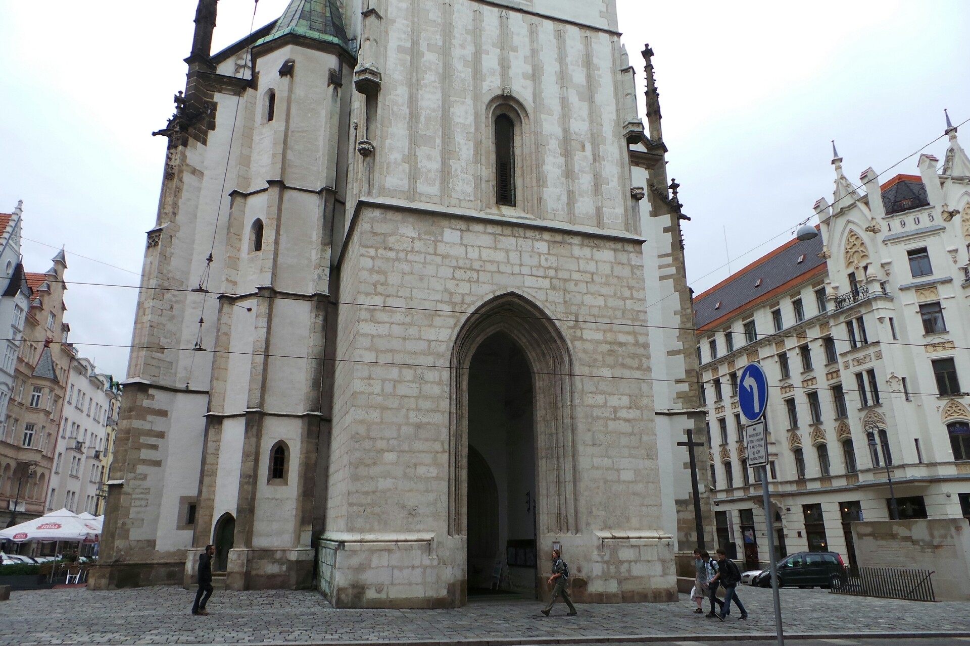 Řeckokatolická farnost v Brně