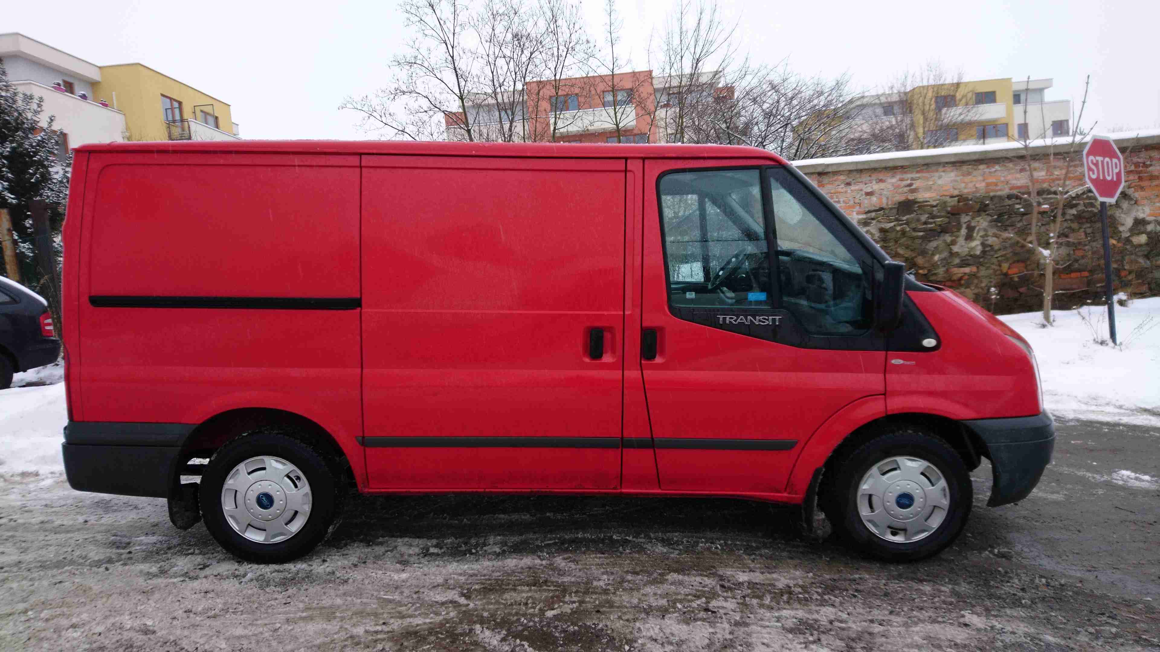 Půjčovna dodávek - Mobility Rent foto 2