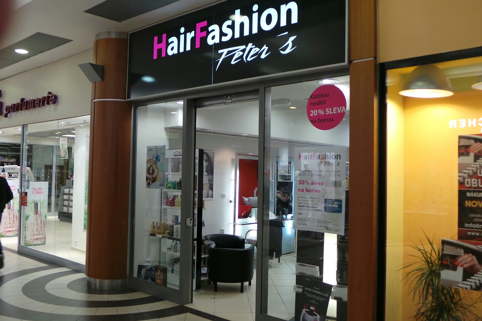 HairFashion Peter´s, s.r.o.