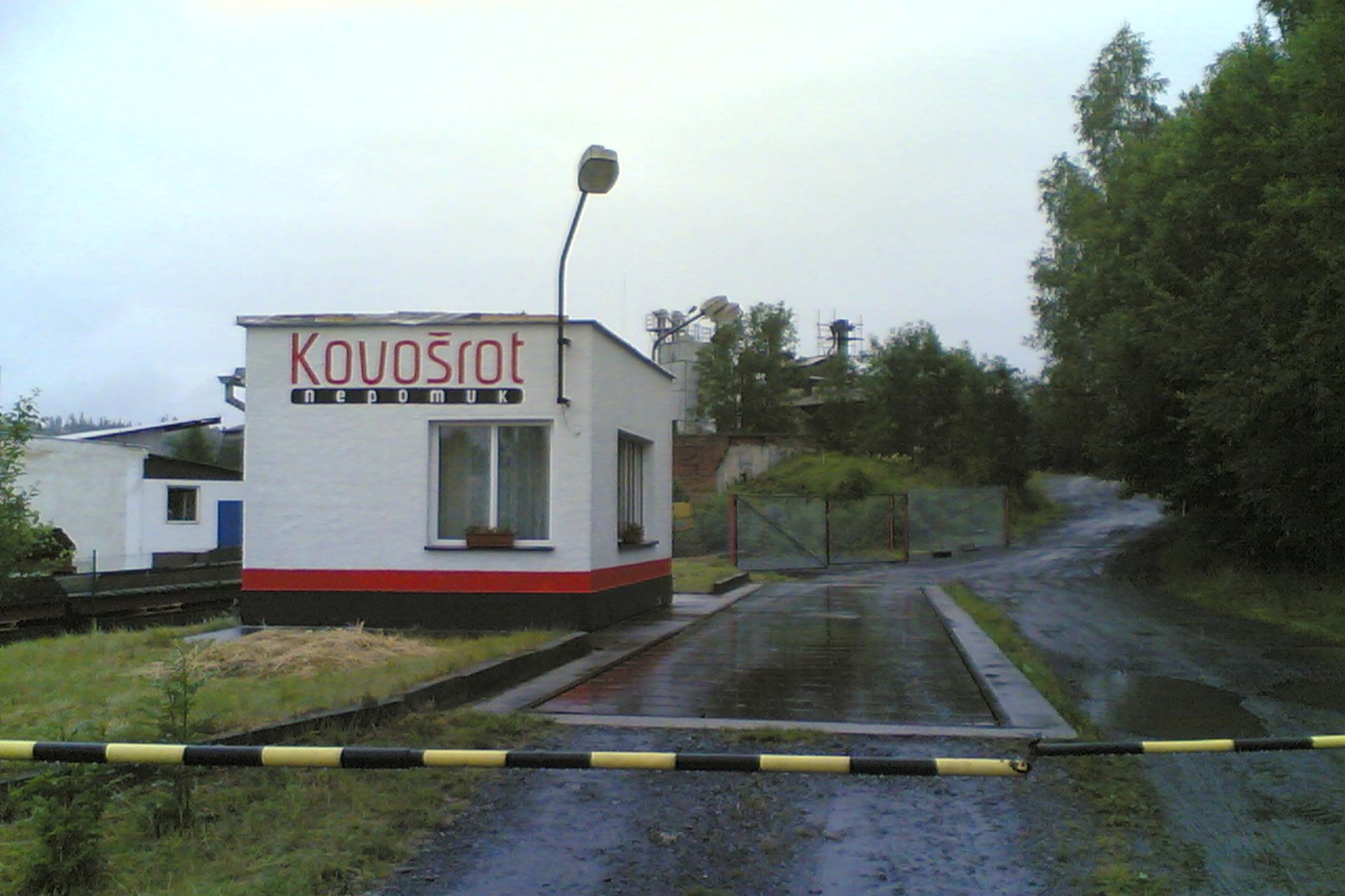 Kovošrot Nepomuk, s.r.o.