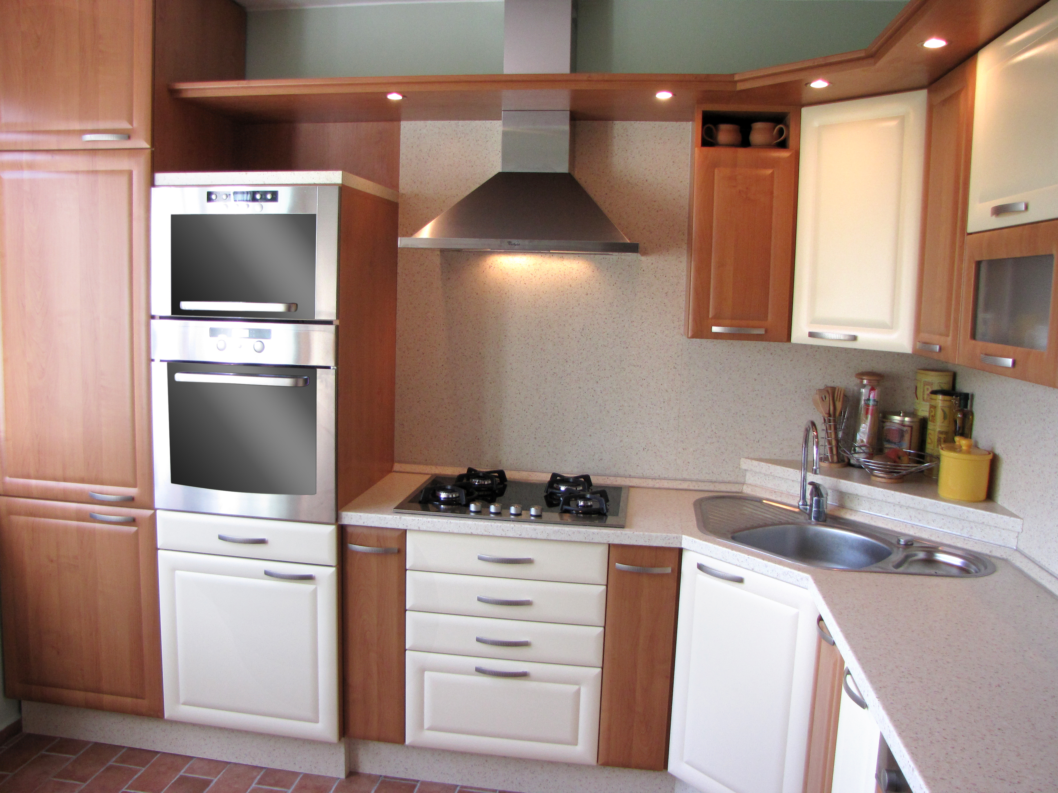 Kuchyně Naidr foto 3