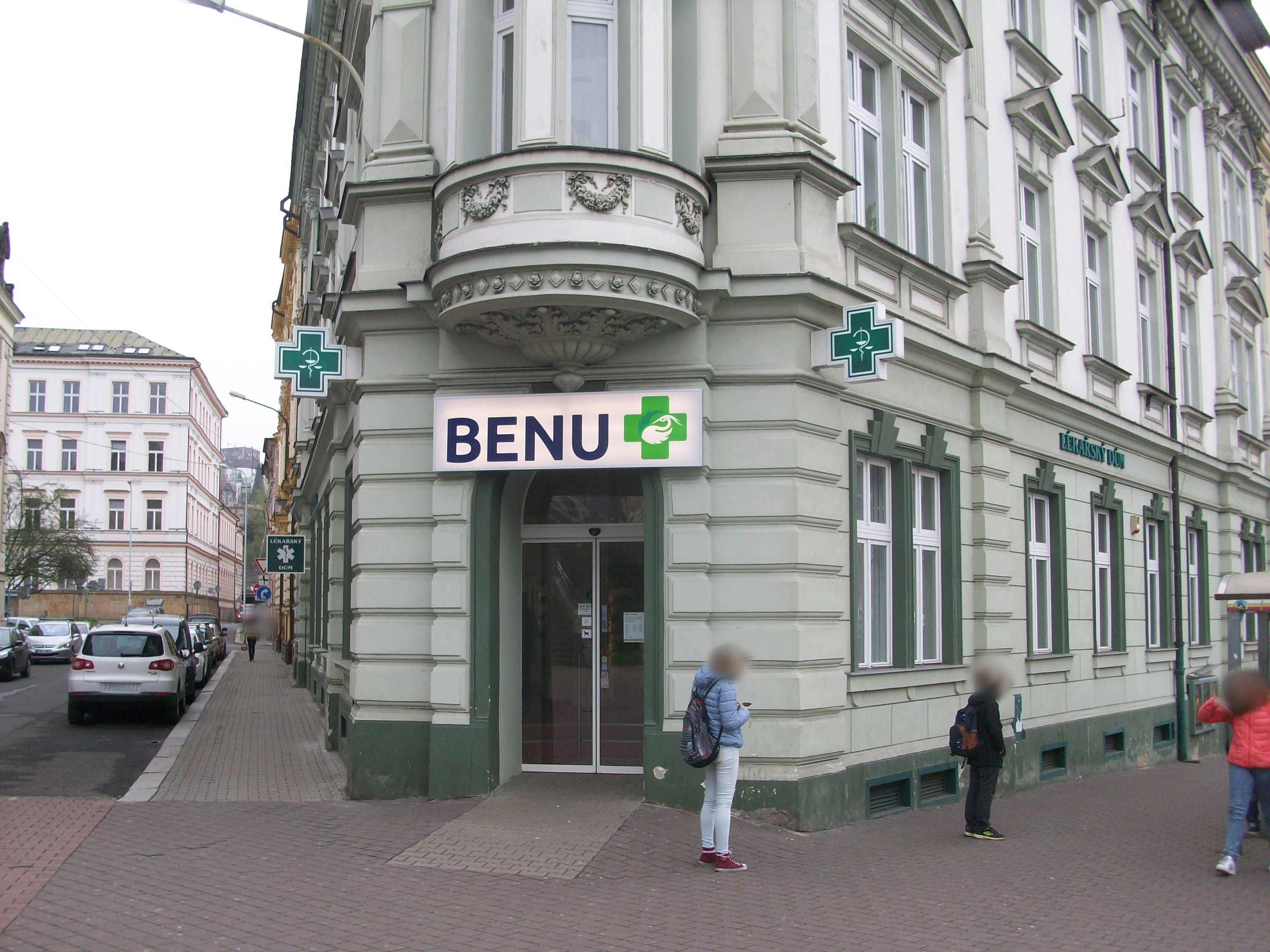 BENU Lékárna foto 2