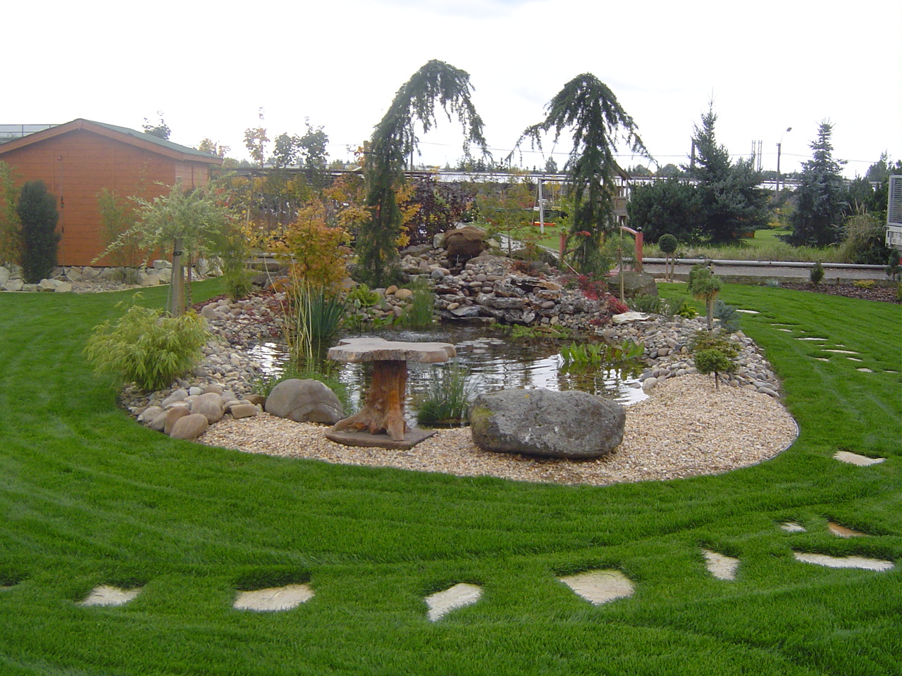 JAN MAREK zahradnické služby foto 2