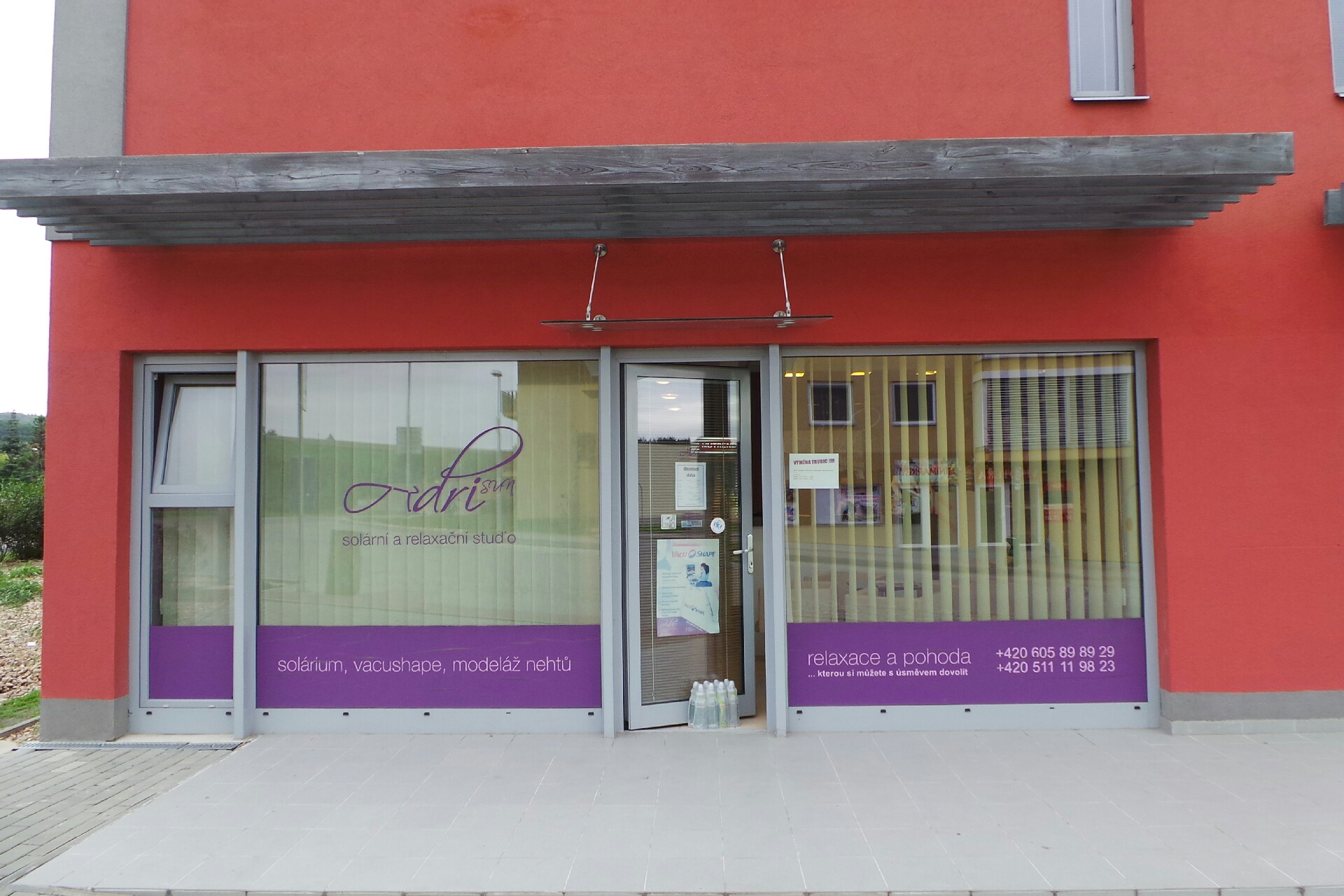 Wellness mini studio ADRI-SUN