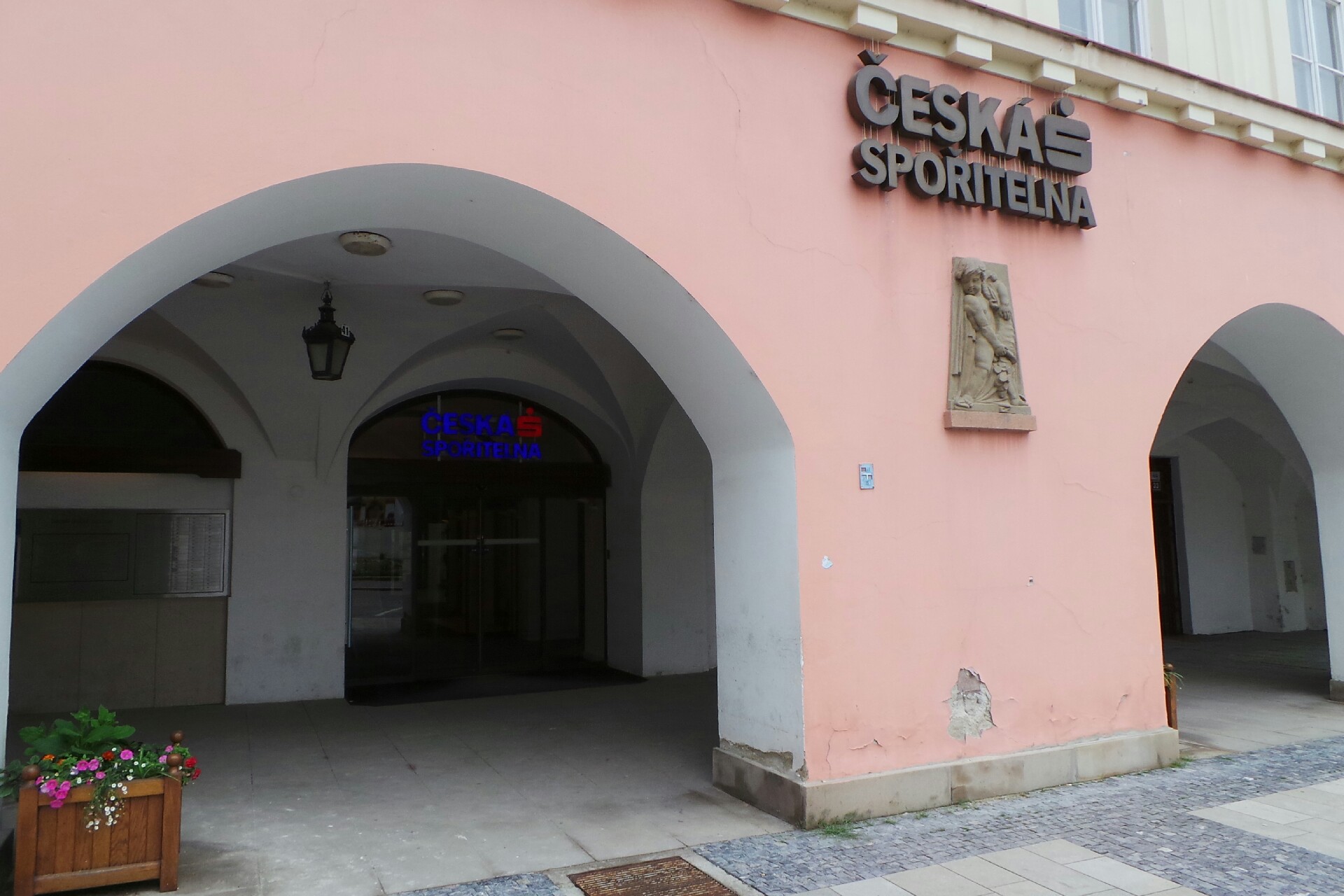 Česká spořitelna, a.s.