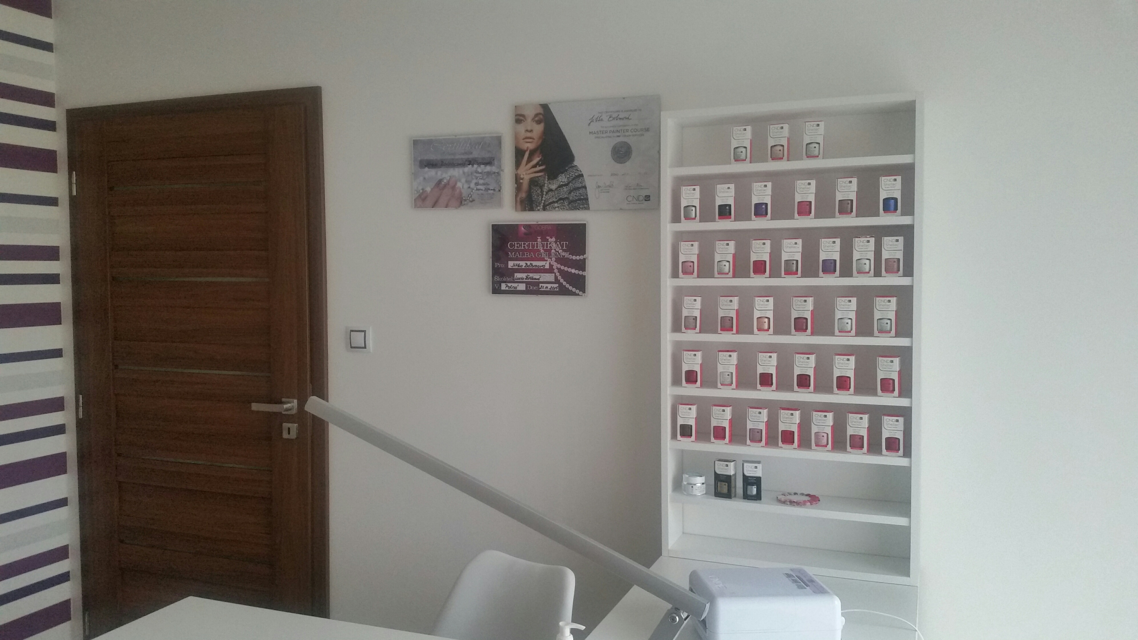 Jitka Bőhmová - Salon Jíťa foto 4