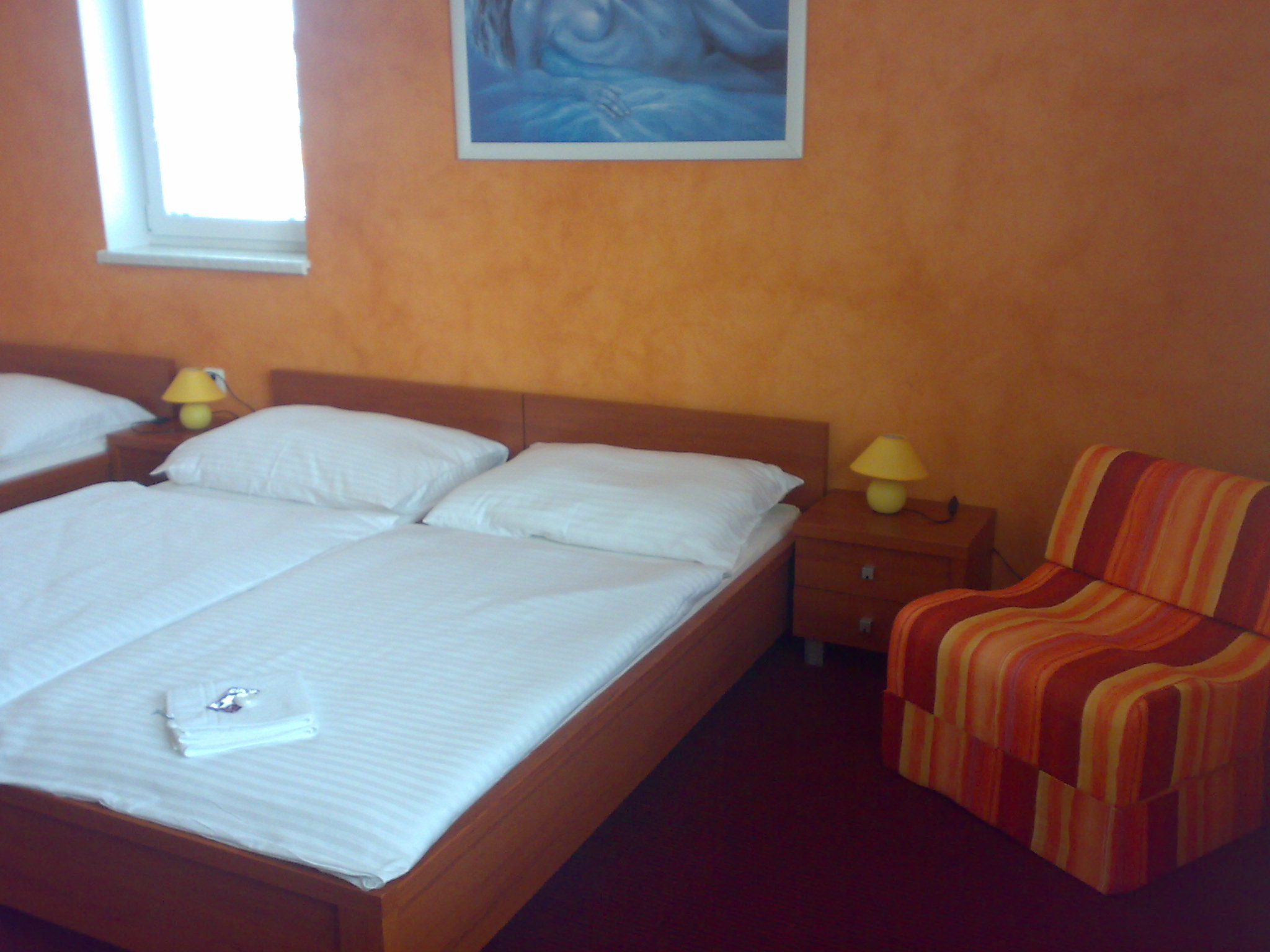 Hotel Relaxcentrum Mrkáček Lišov foto 6