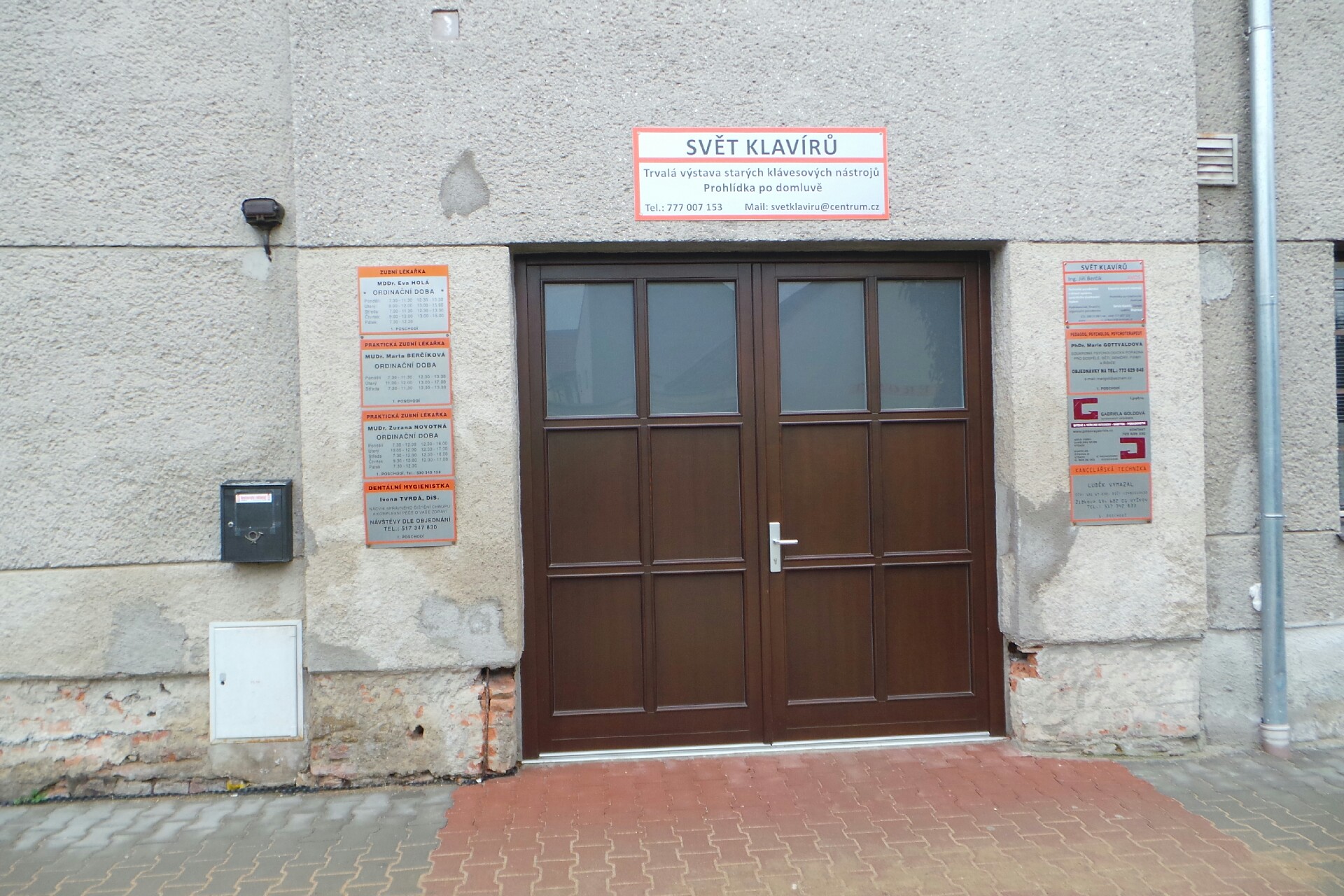 MUDr. Marta Berčíková