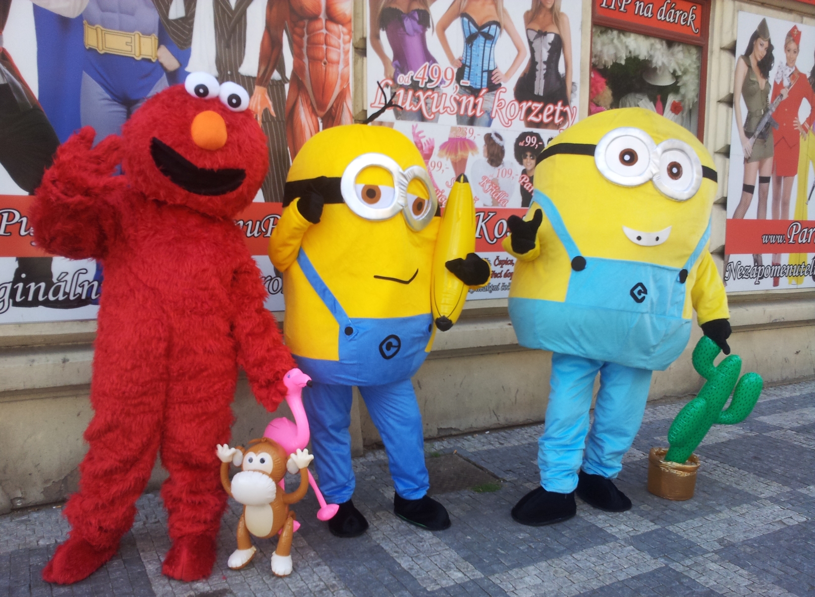 PartyKostym.cz foto 3