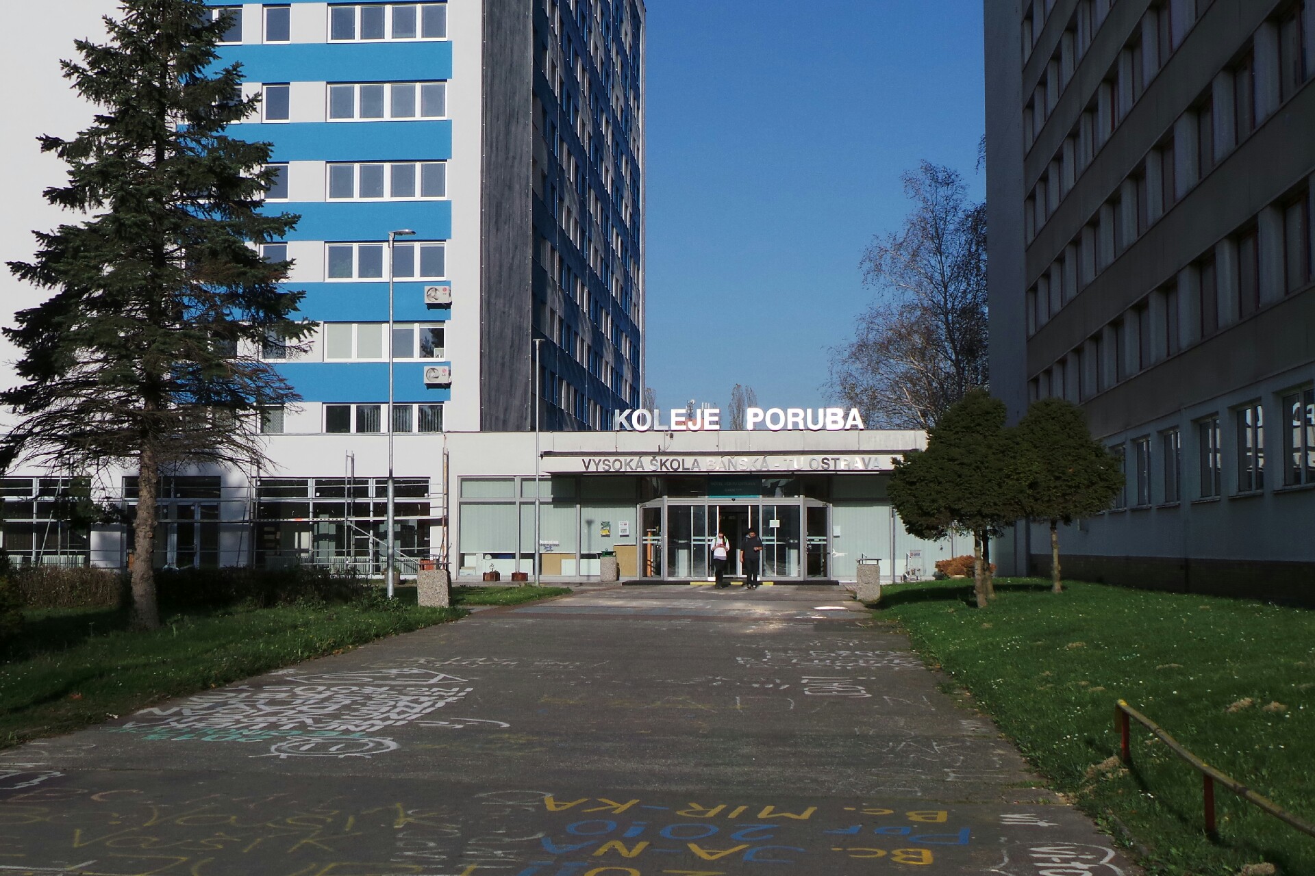 RH Piving floorgall club Ostrava