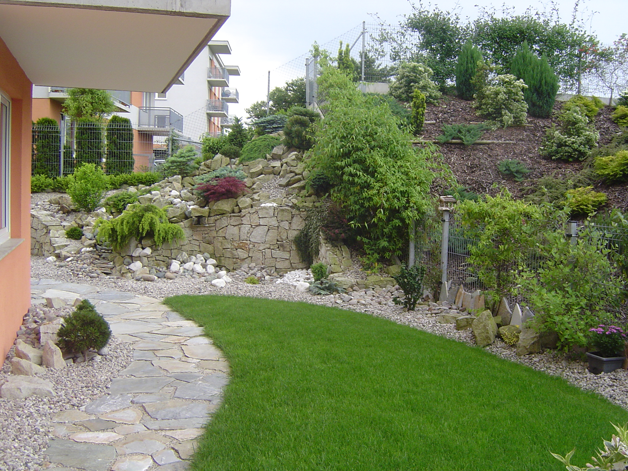 JAN MAREK zahradnické služby foto 3