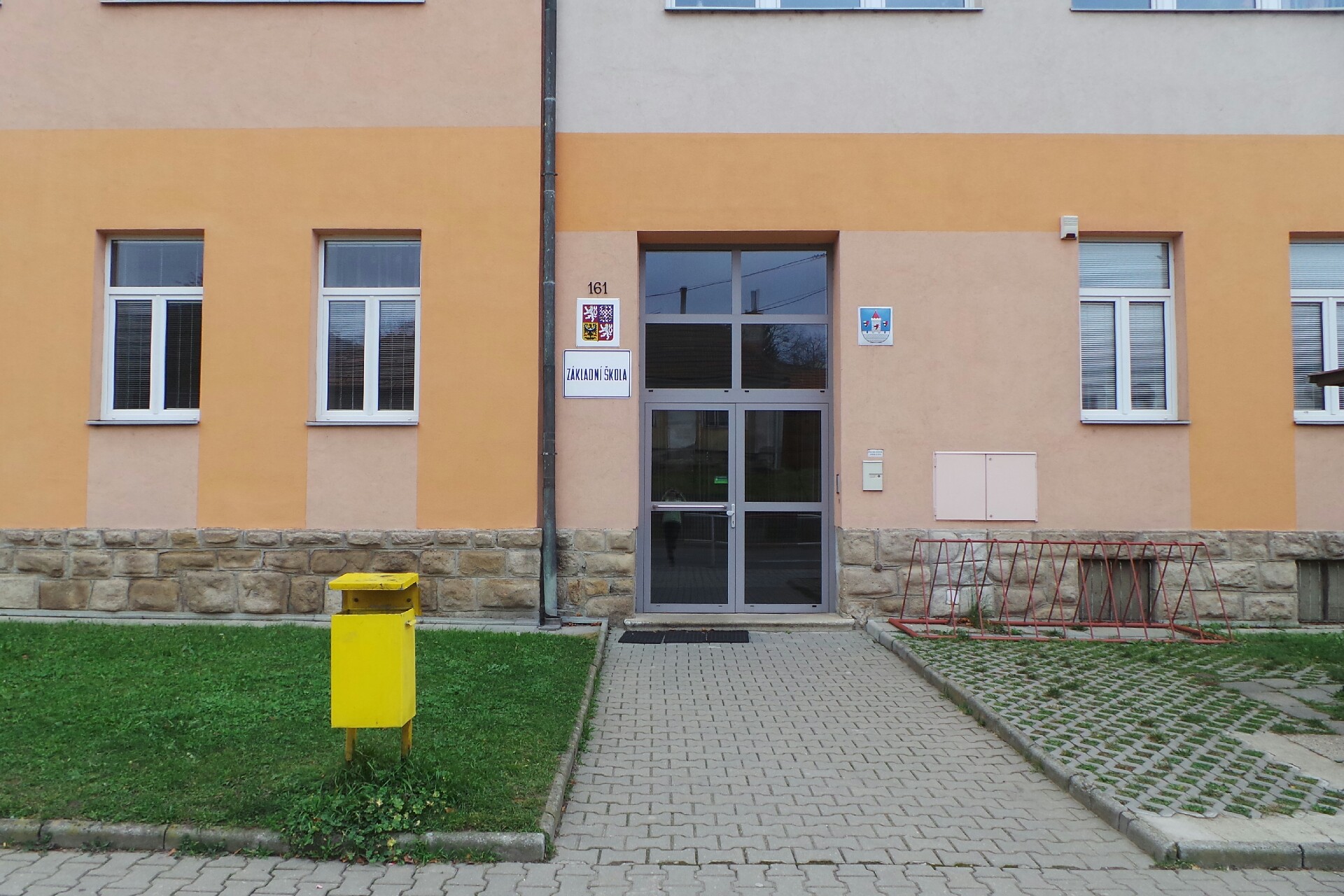 Základní škola, Koryčany, okres Kroměříž