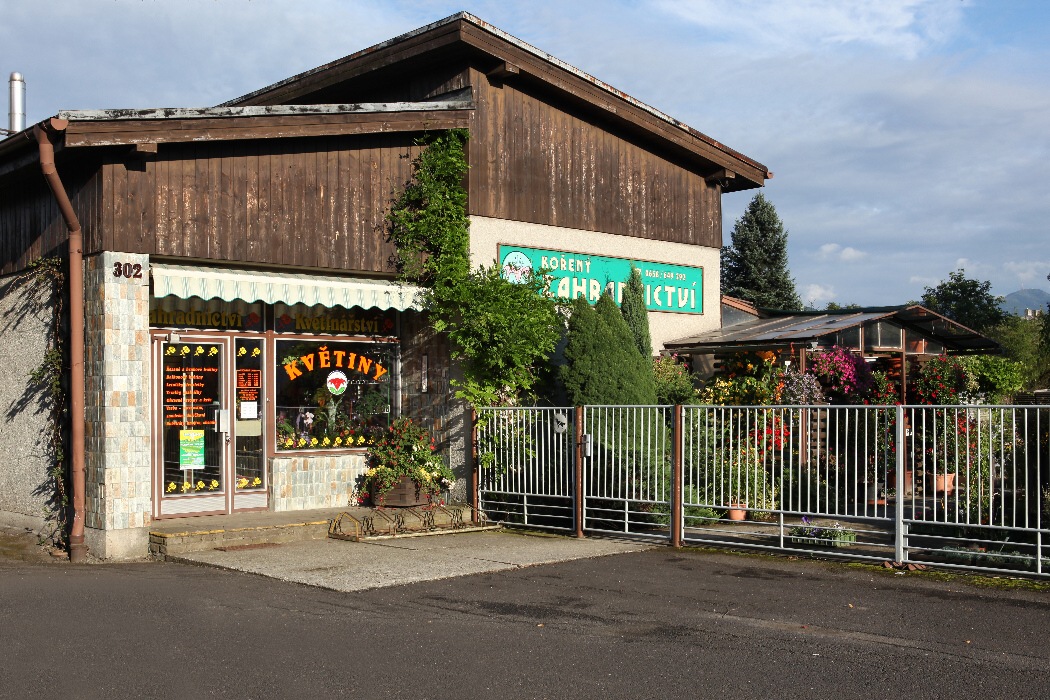 Zahradnictví Kořený foto 2