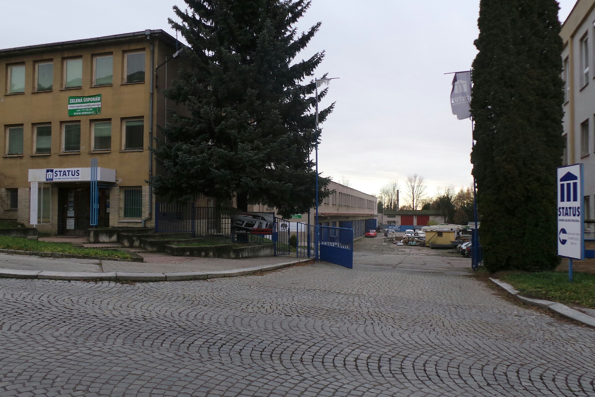 Stavebniny STATUS, s.r.o.