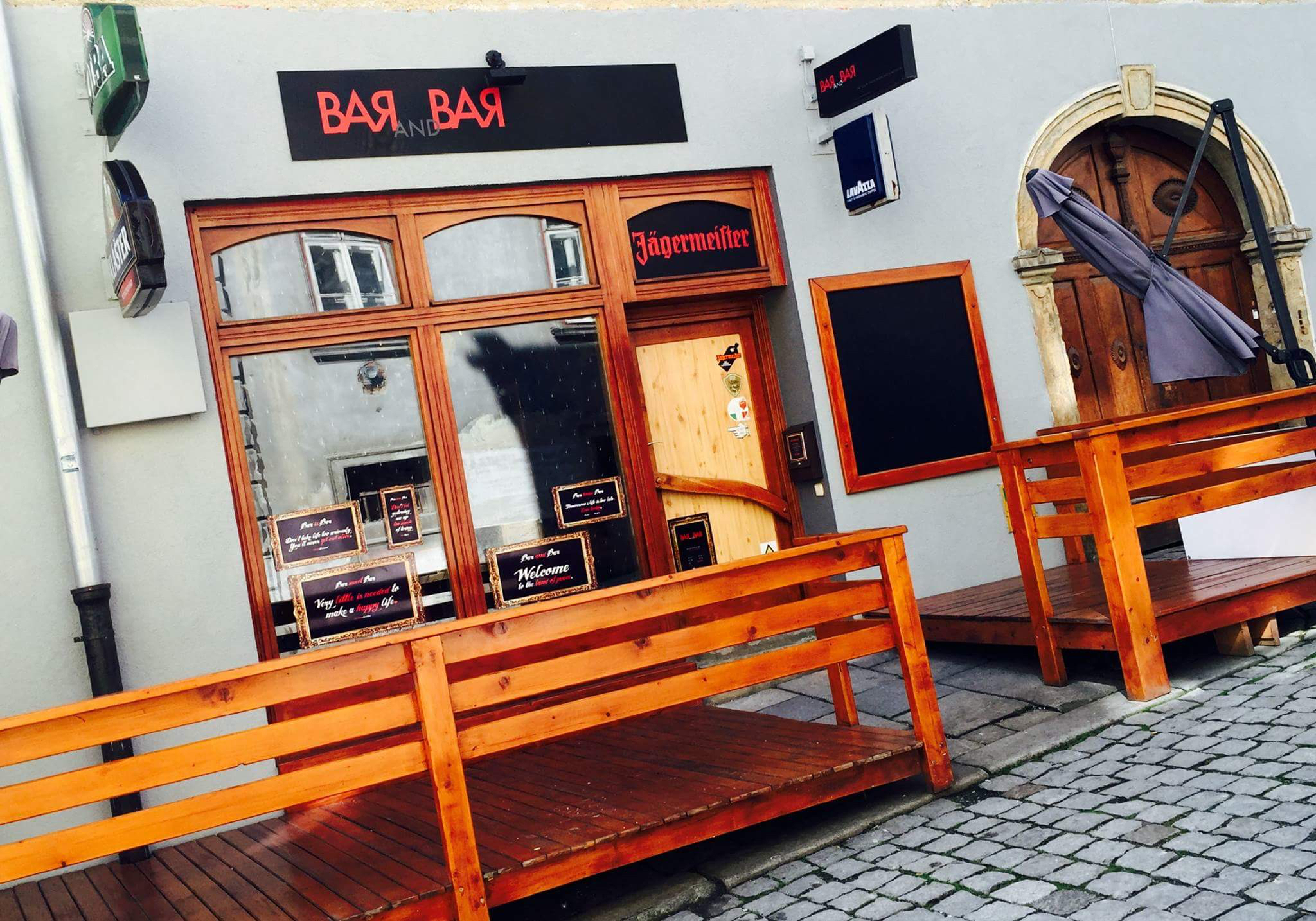 Bar&Bar