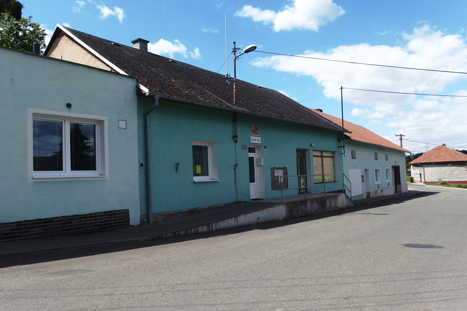 Podolí - obecní úřad