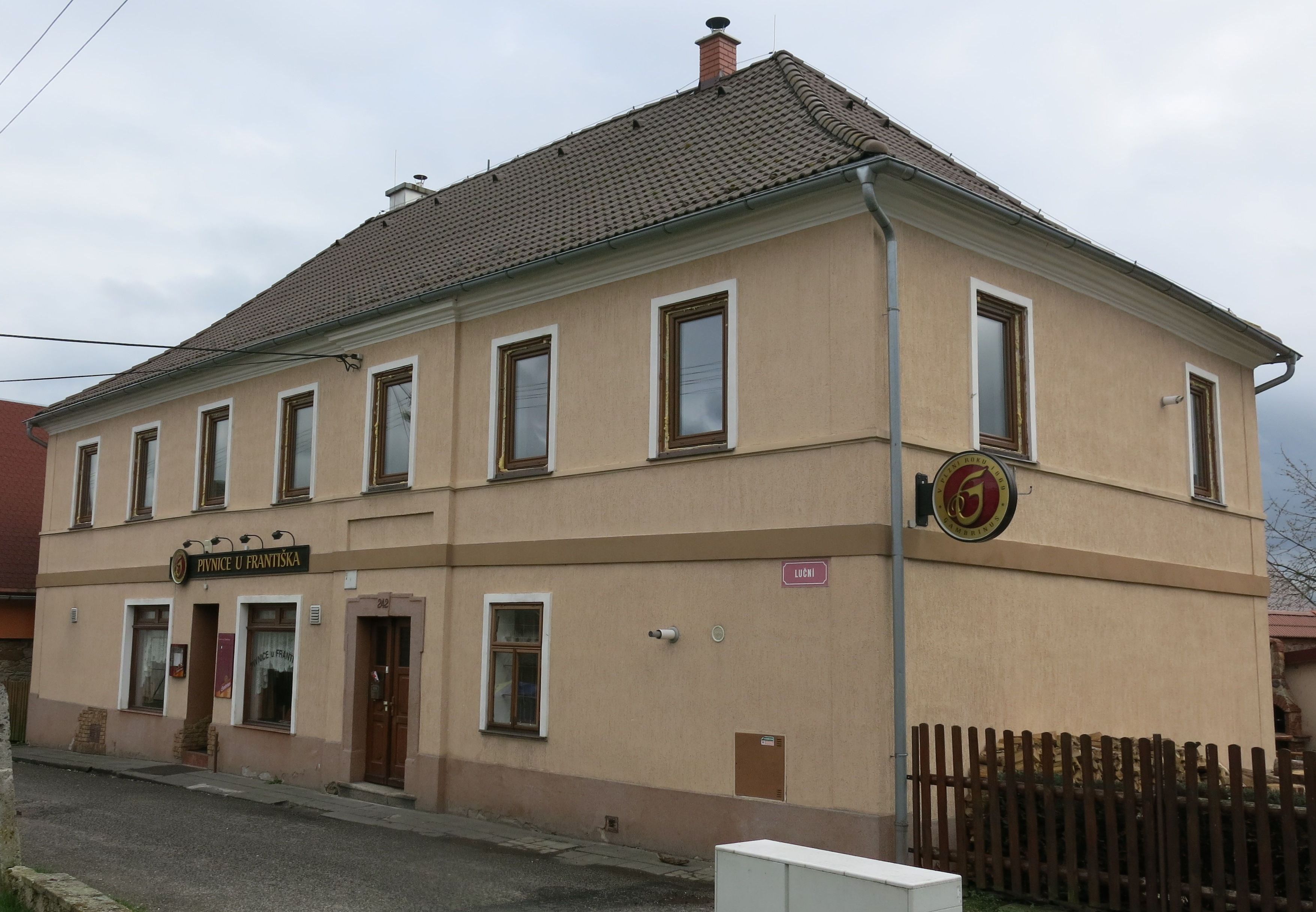 Pivnice U Františka