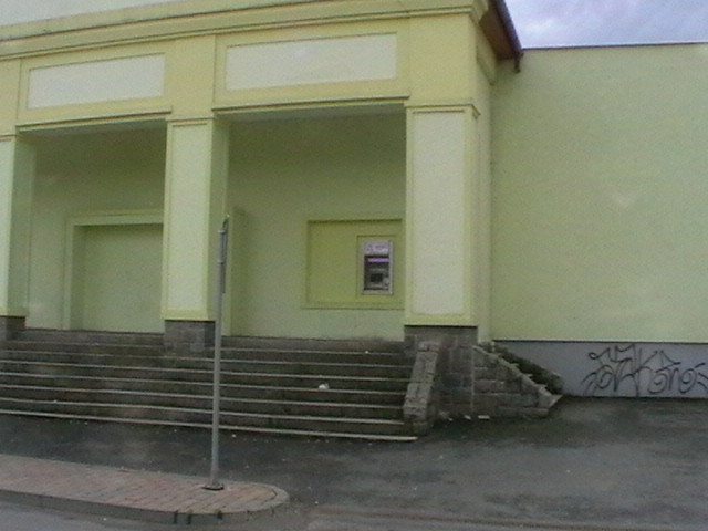 Bankomat ČSOB foto 2