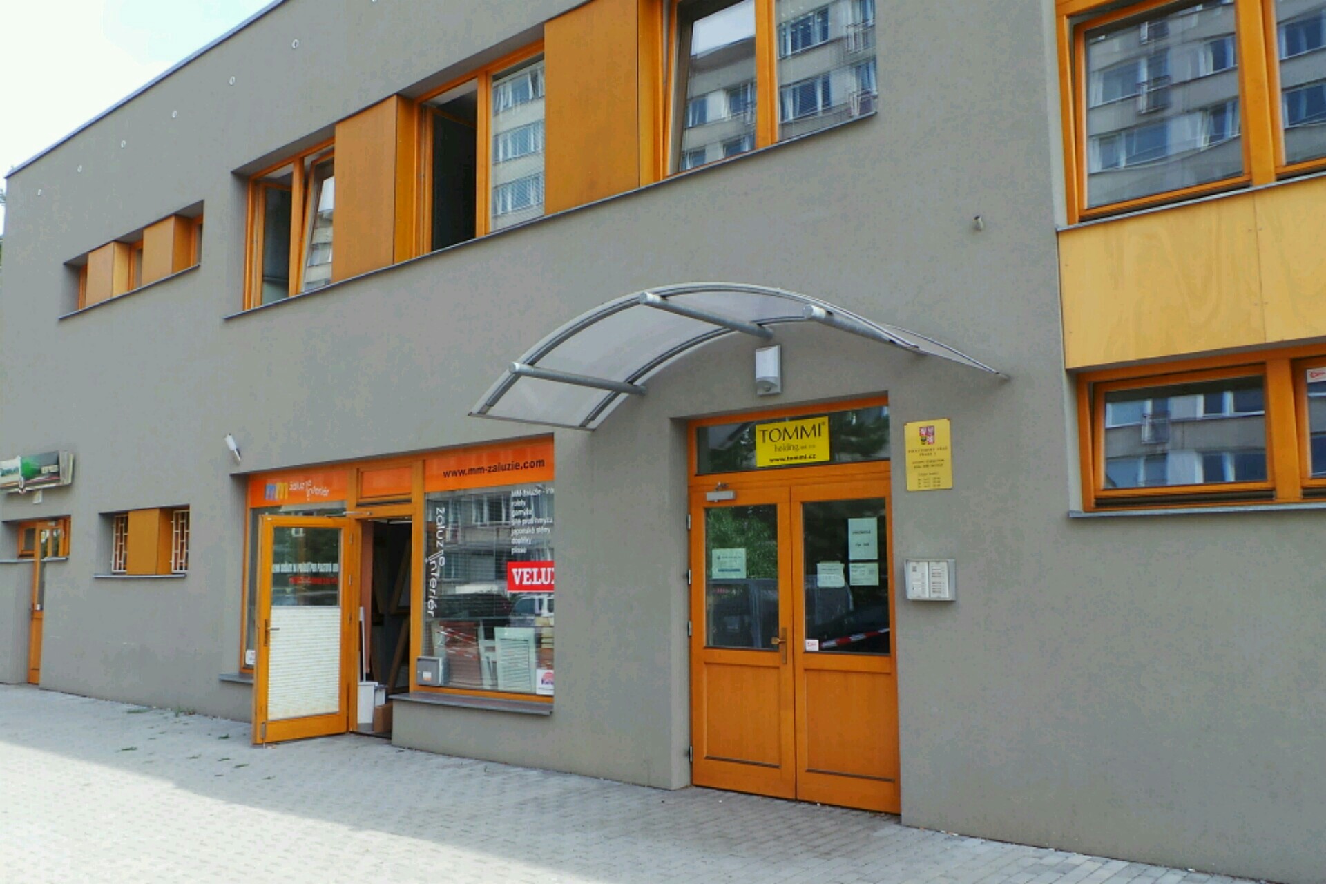 Devátá rozvojová, a.s.