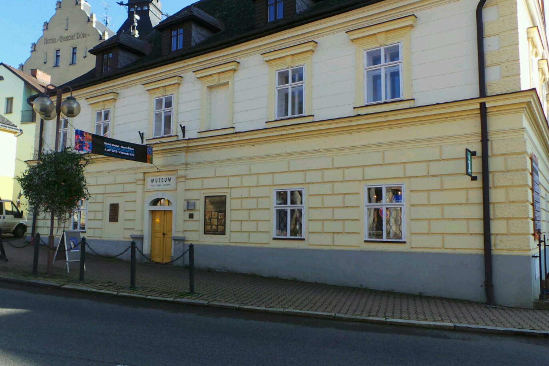 Muzeum a Pojizerská galerie Semily, p. o. foto 2