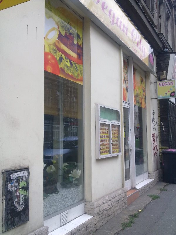 Vegan City foto 2