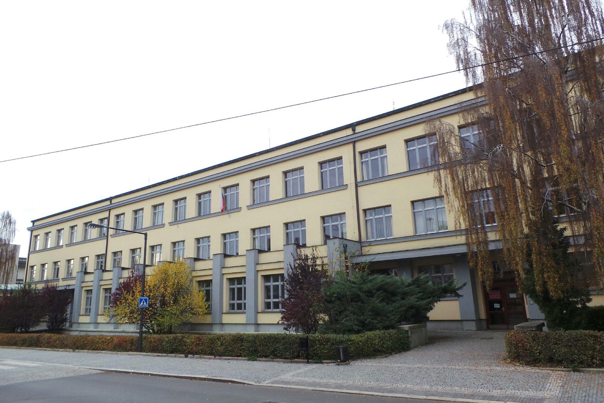 ZŠ Turnov, 28. října