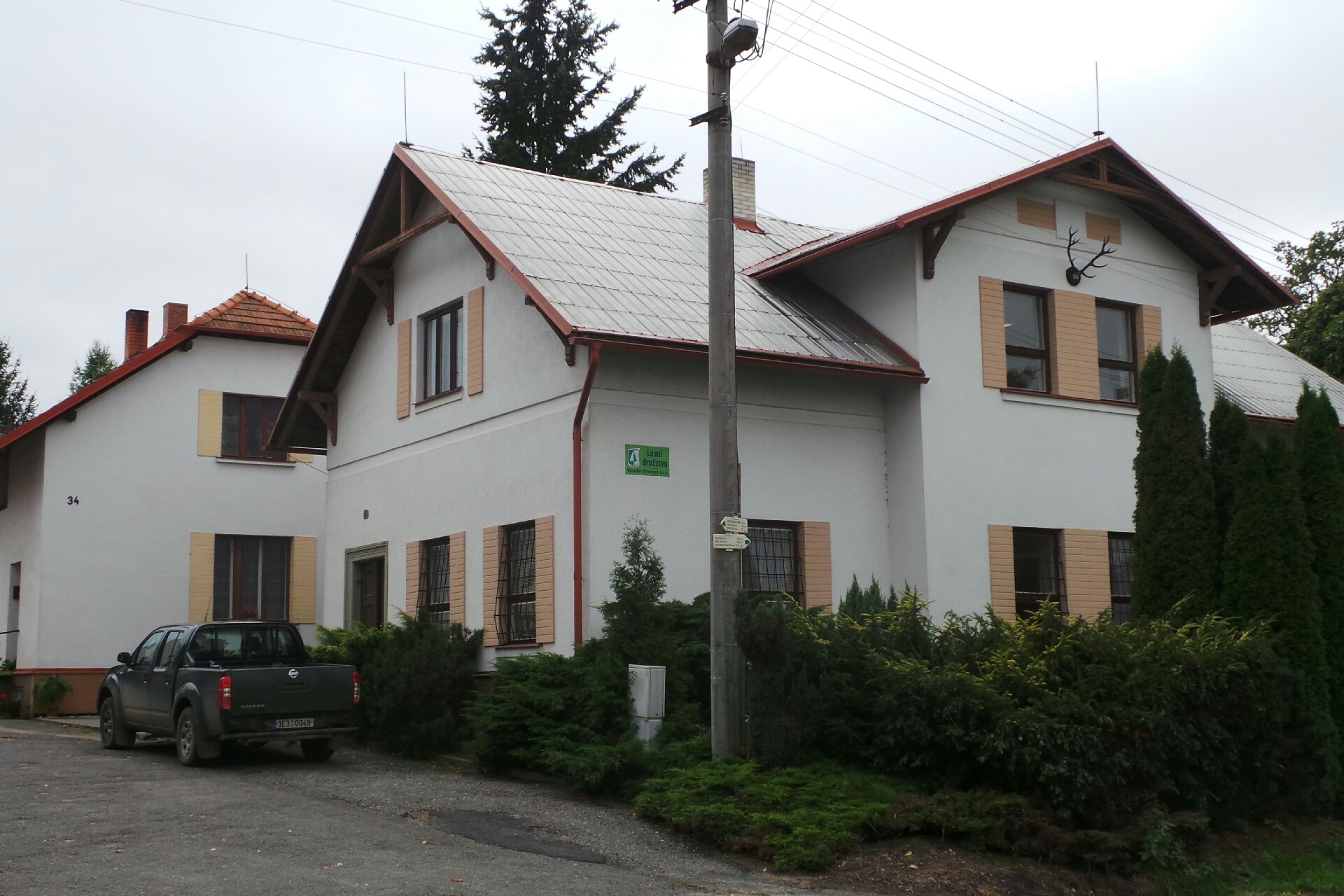 Lesní družstvo Vysoké Chvojno, s.r.o. foto 1