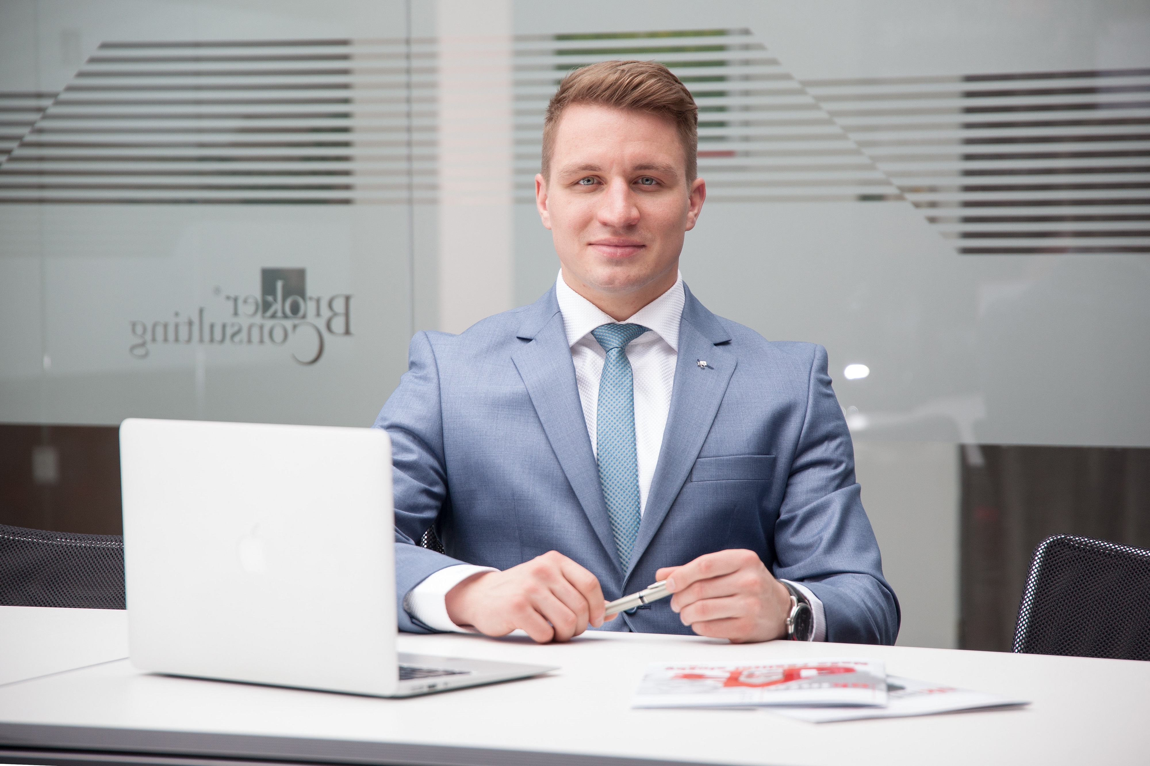 Broker Consulting, a.s. - Michal Barák foto 3