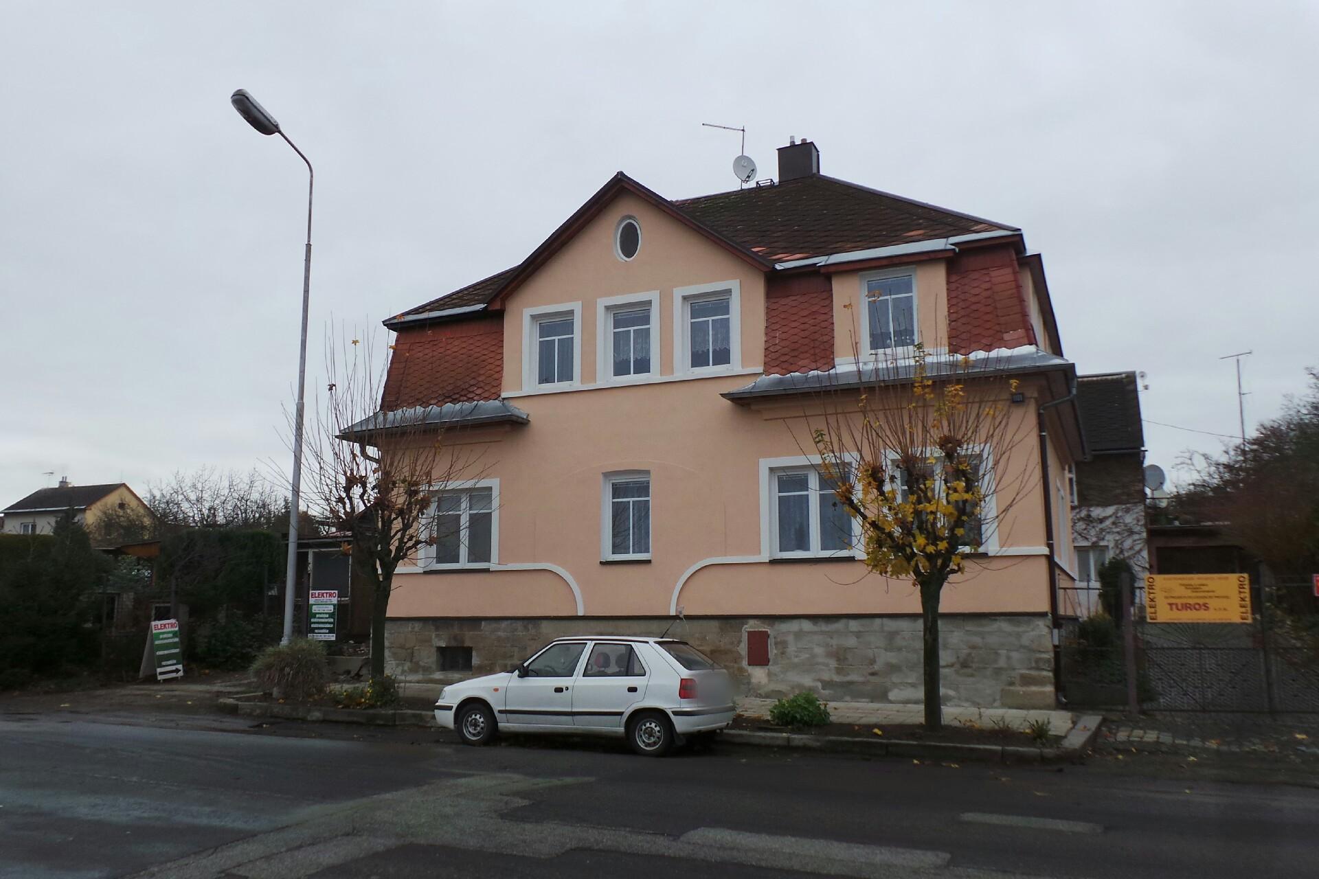 Jiří Rakouš - ELTRA