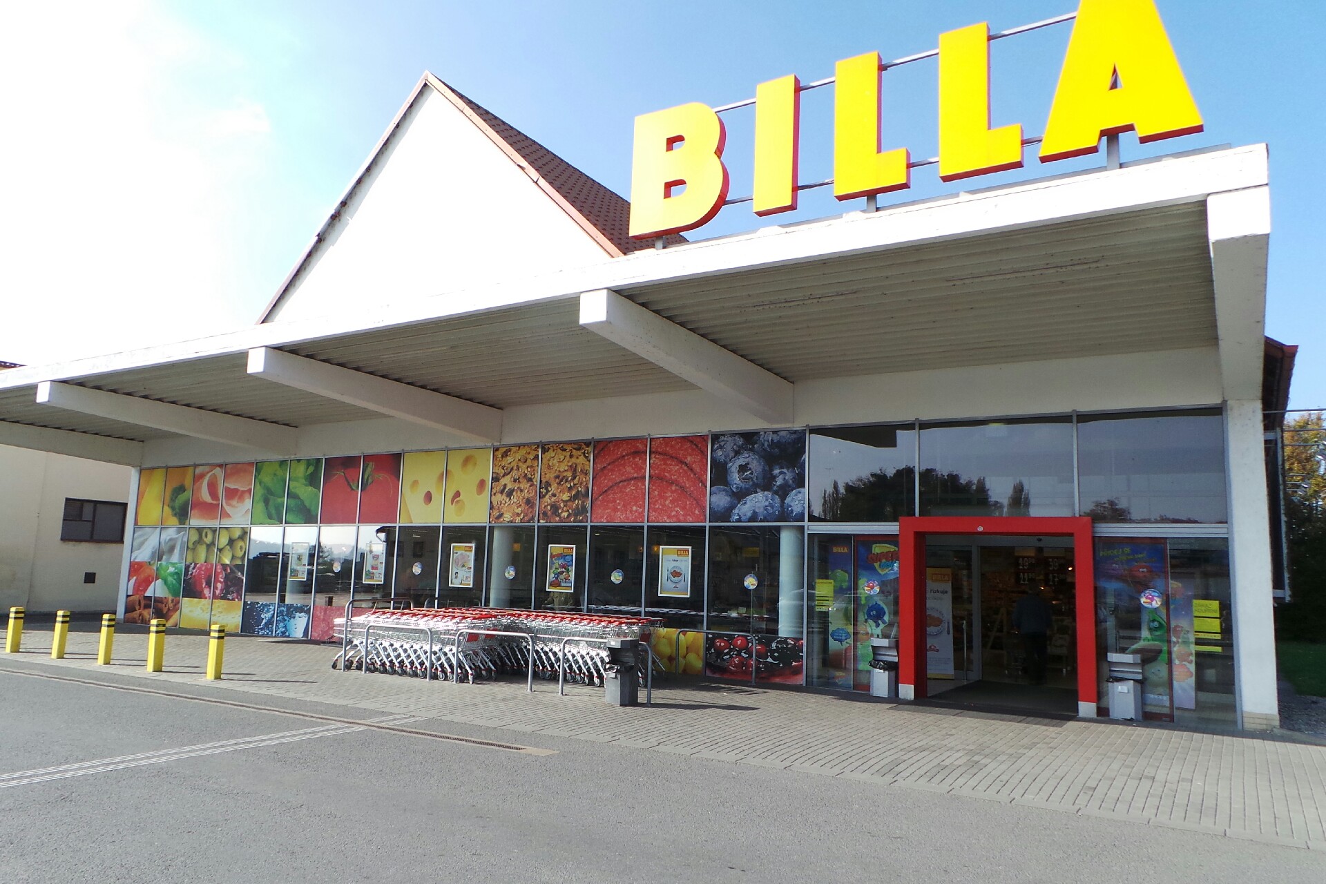 BILLA