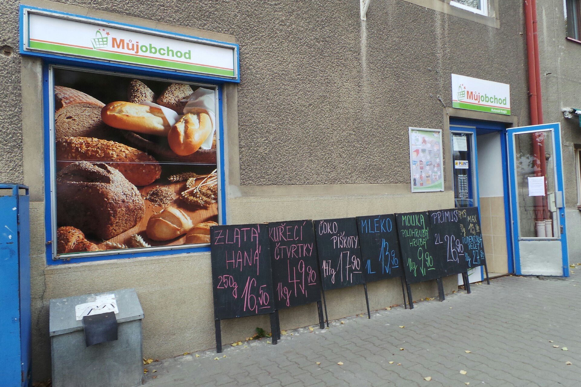 Můjobchod - Koloniál Krejčí