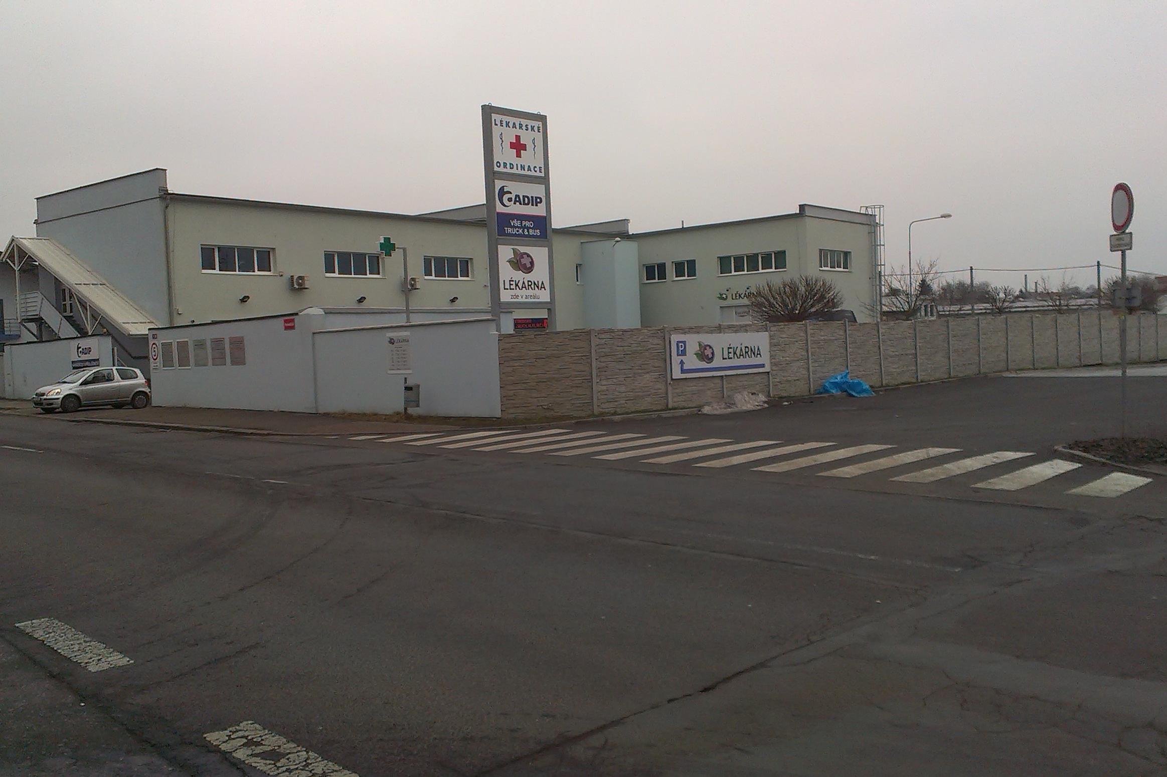 MUDr. Lenka Hellerová