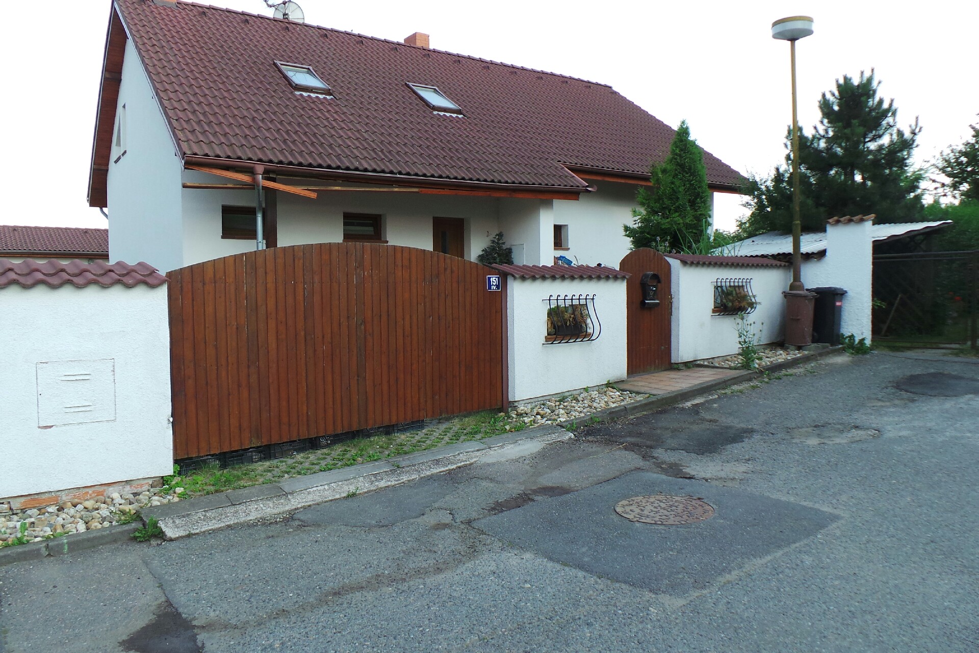 Štěpán Fišer - Suché stavby