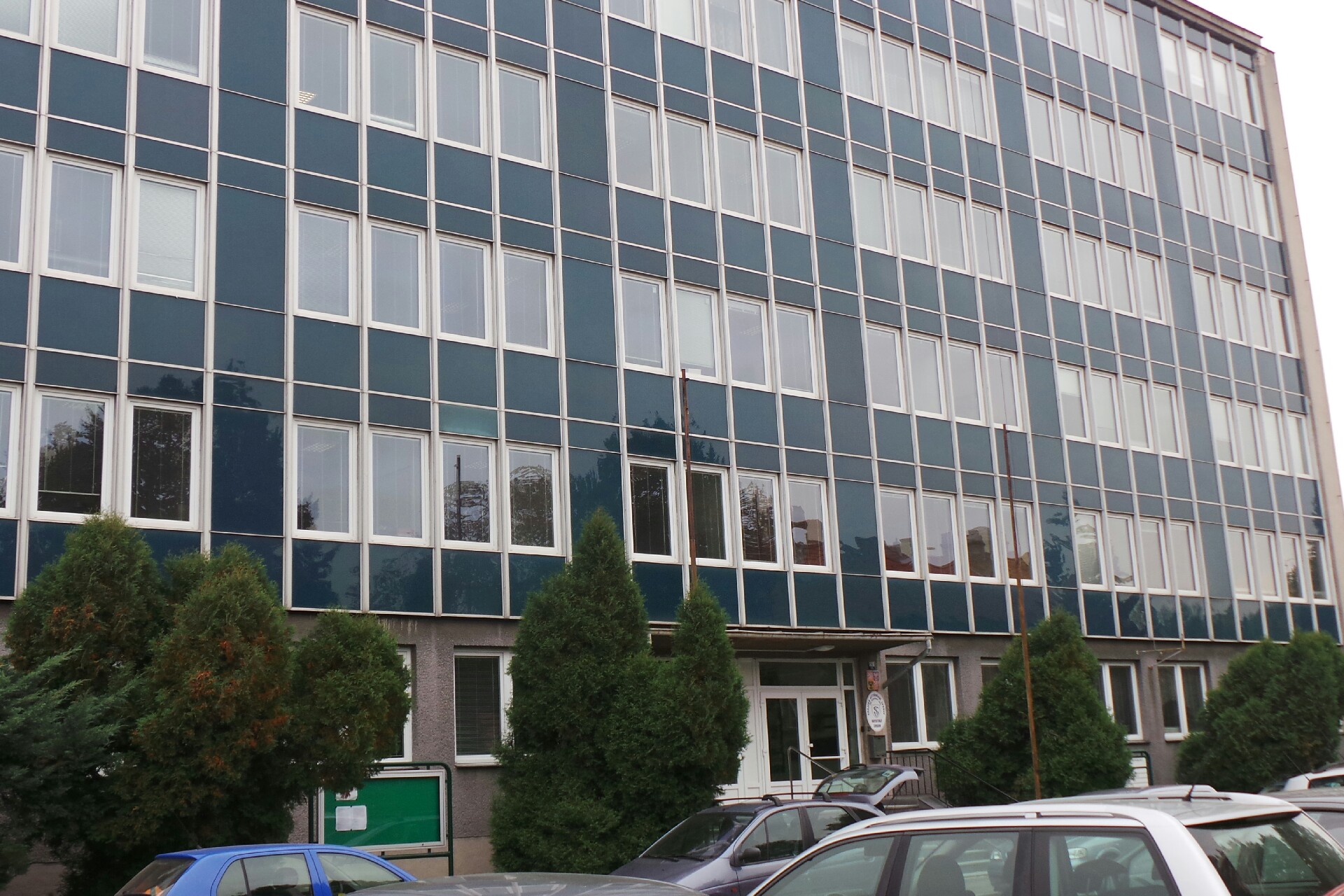 Státní pozemkový úřad