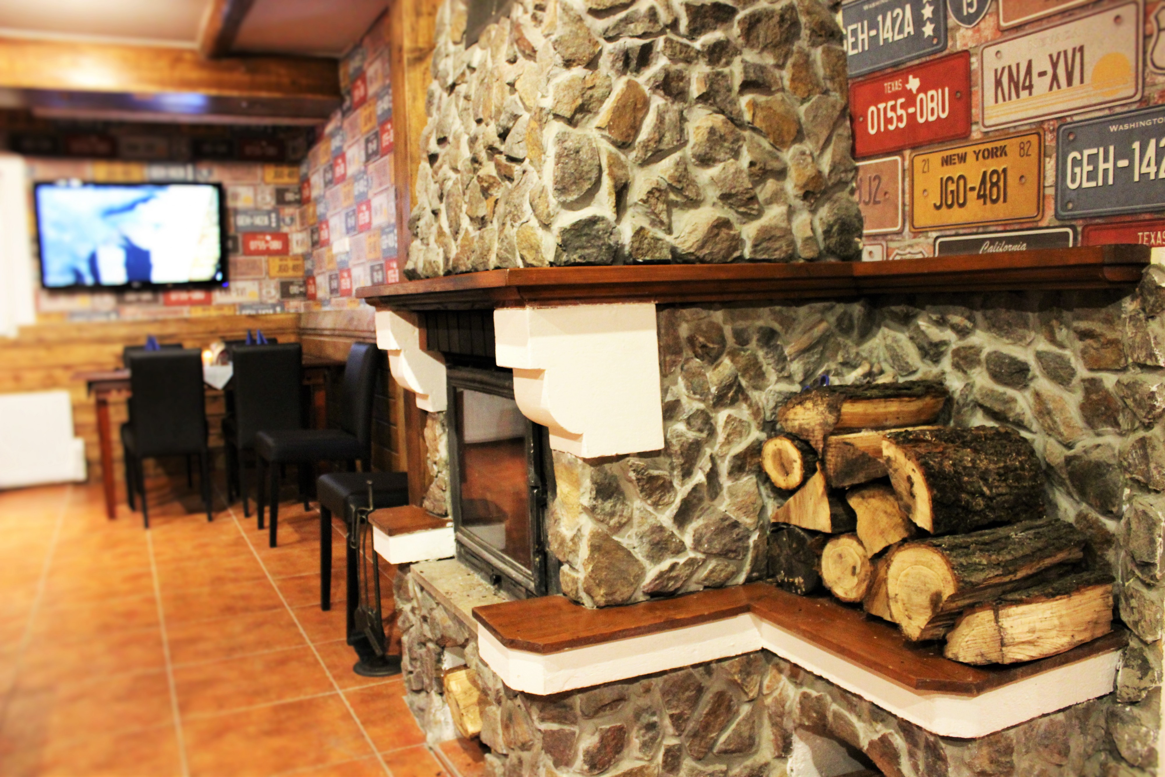 Falco restaurant foto 4