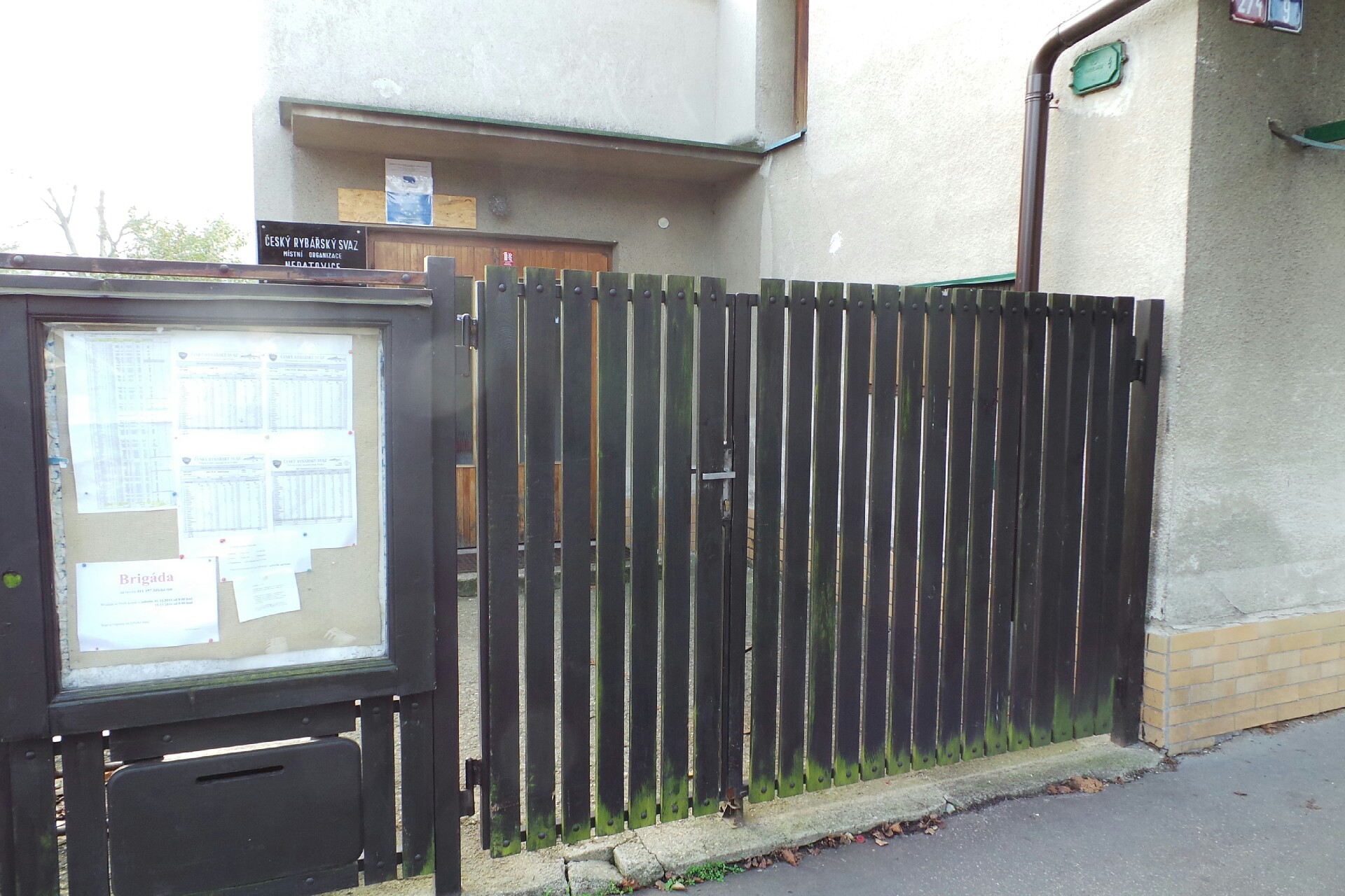 Český rybářský svaz, místní organizace Neratovice foto 1