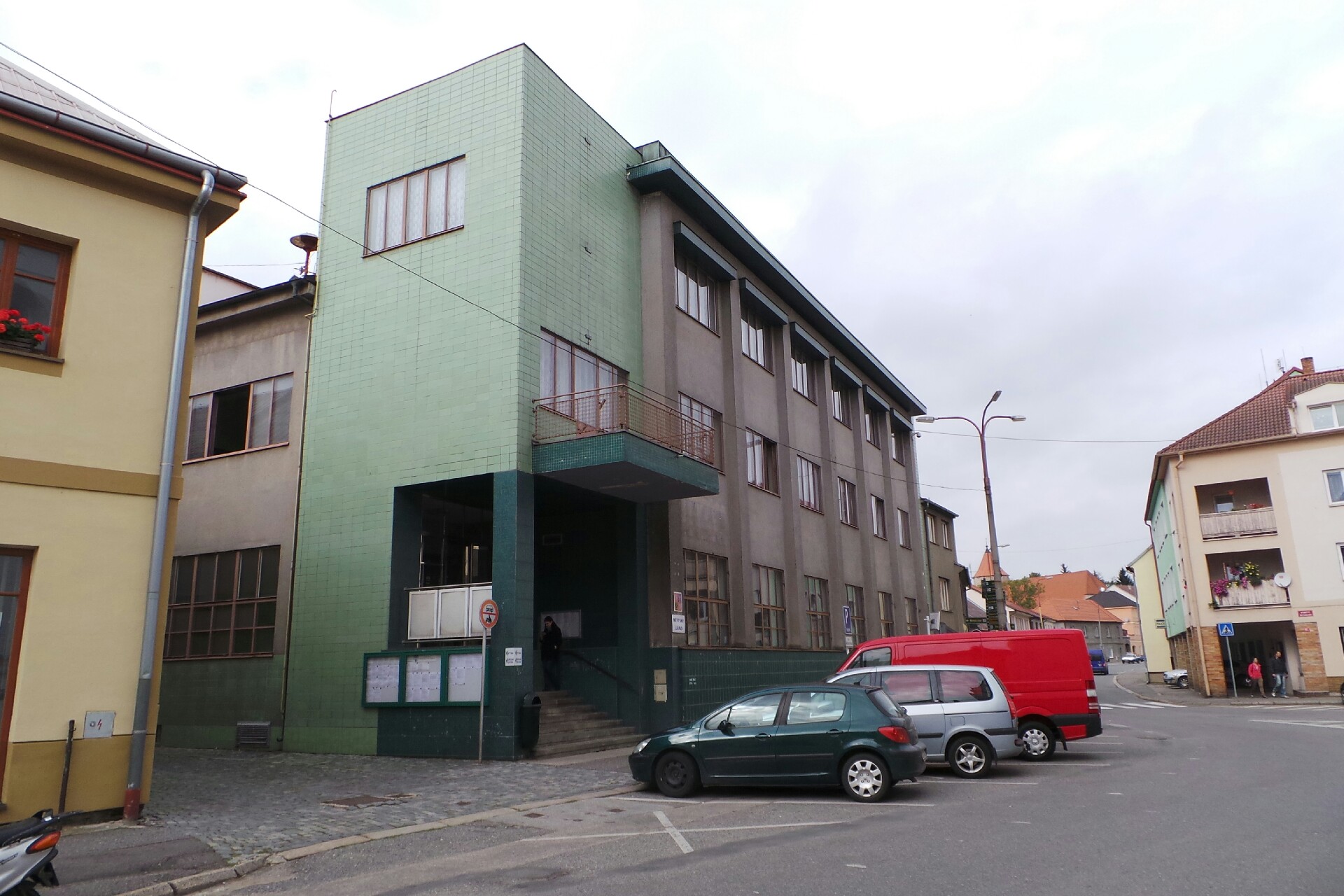 MÚ Soběslav - Odbor životního prostředí